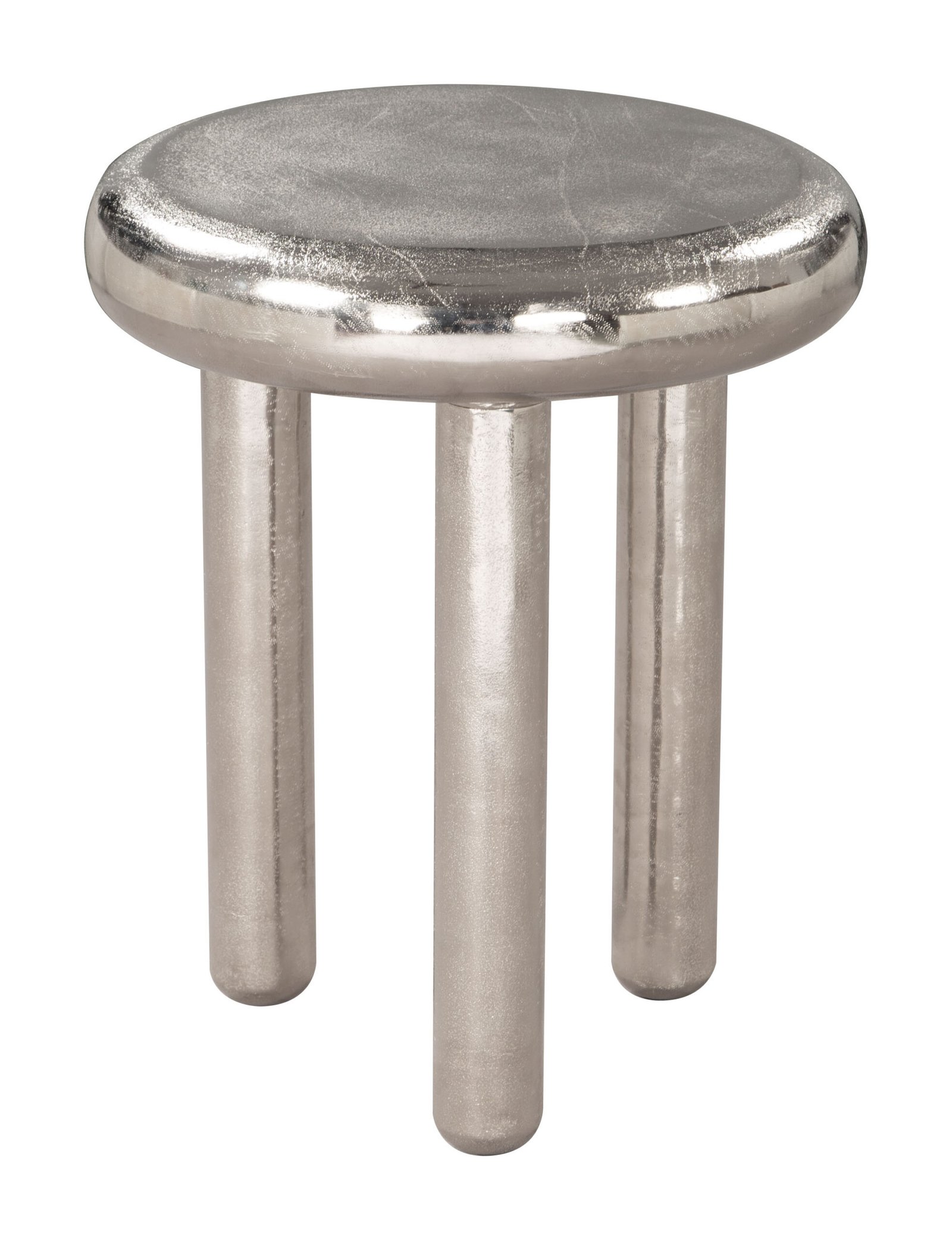 Arian Side Table Silver - Image 3
