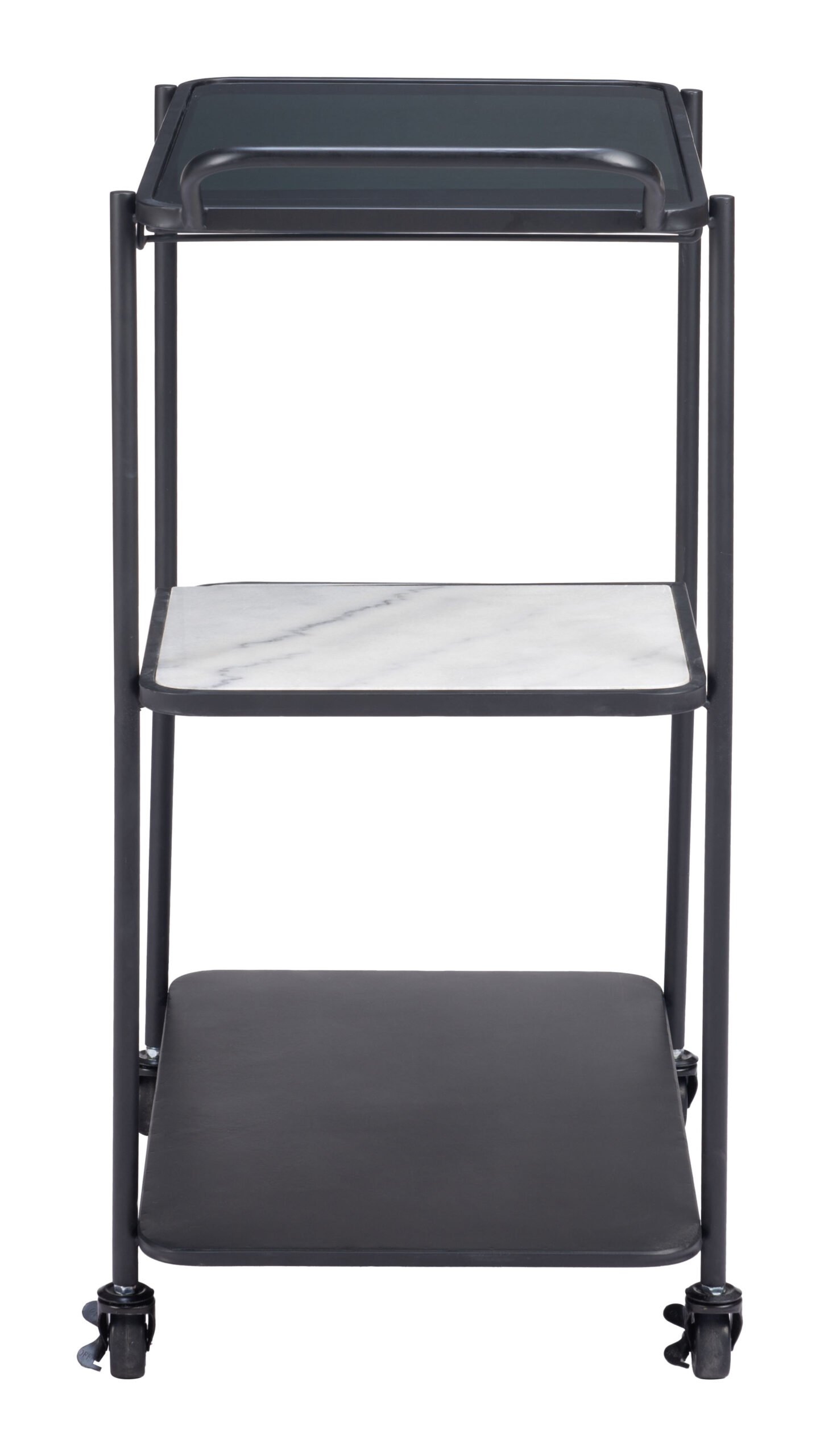 Constanza Bar Cart Black - Image 7