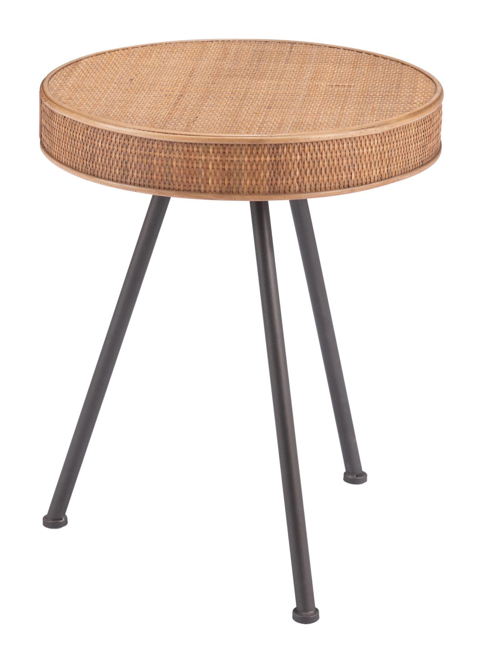 Stuart Side Table Natural - Image 2