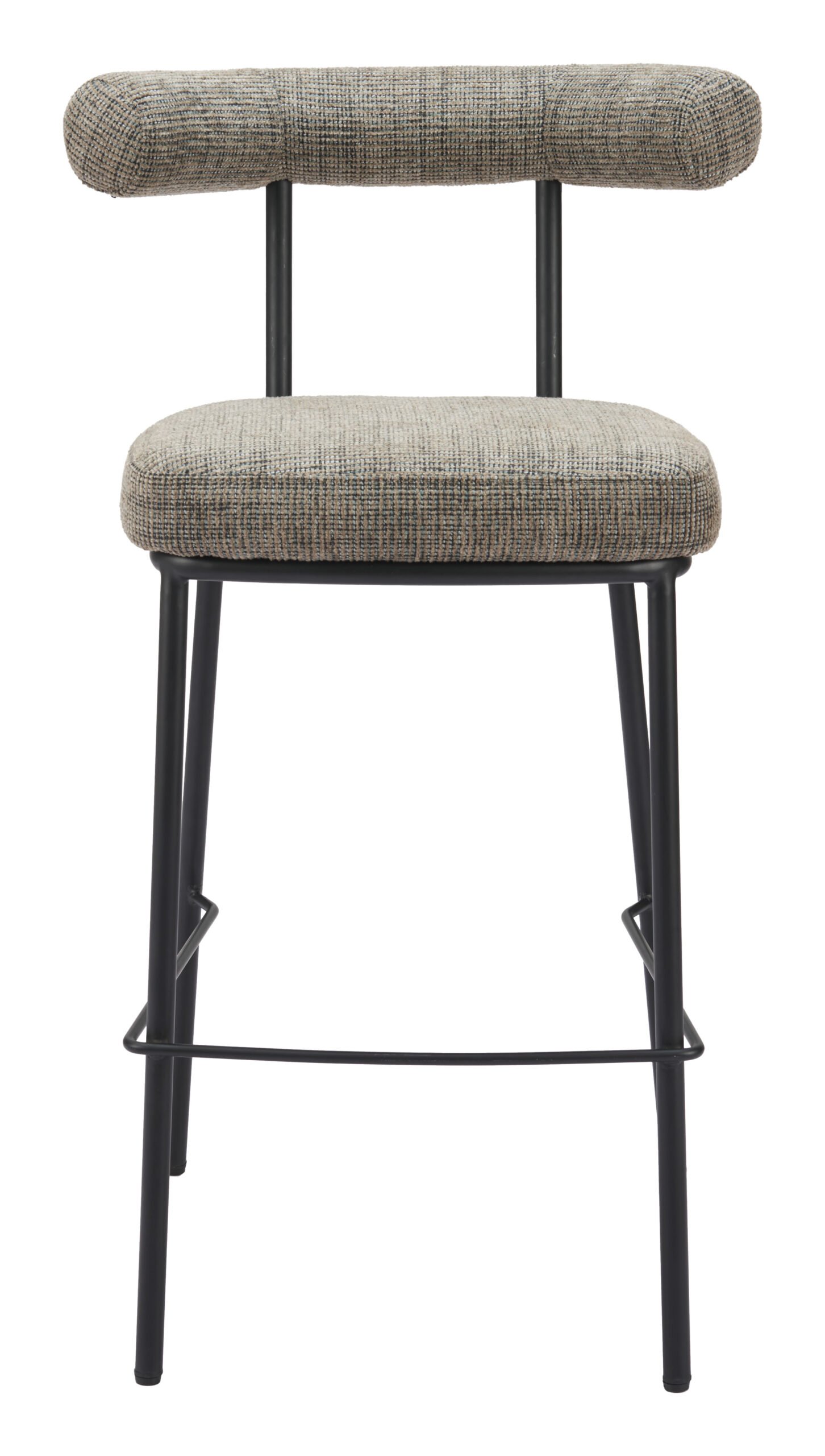 Kede Barstool Green Tweed - Image 5