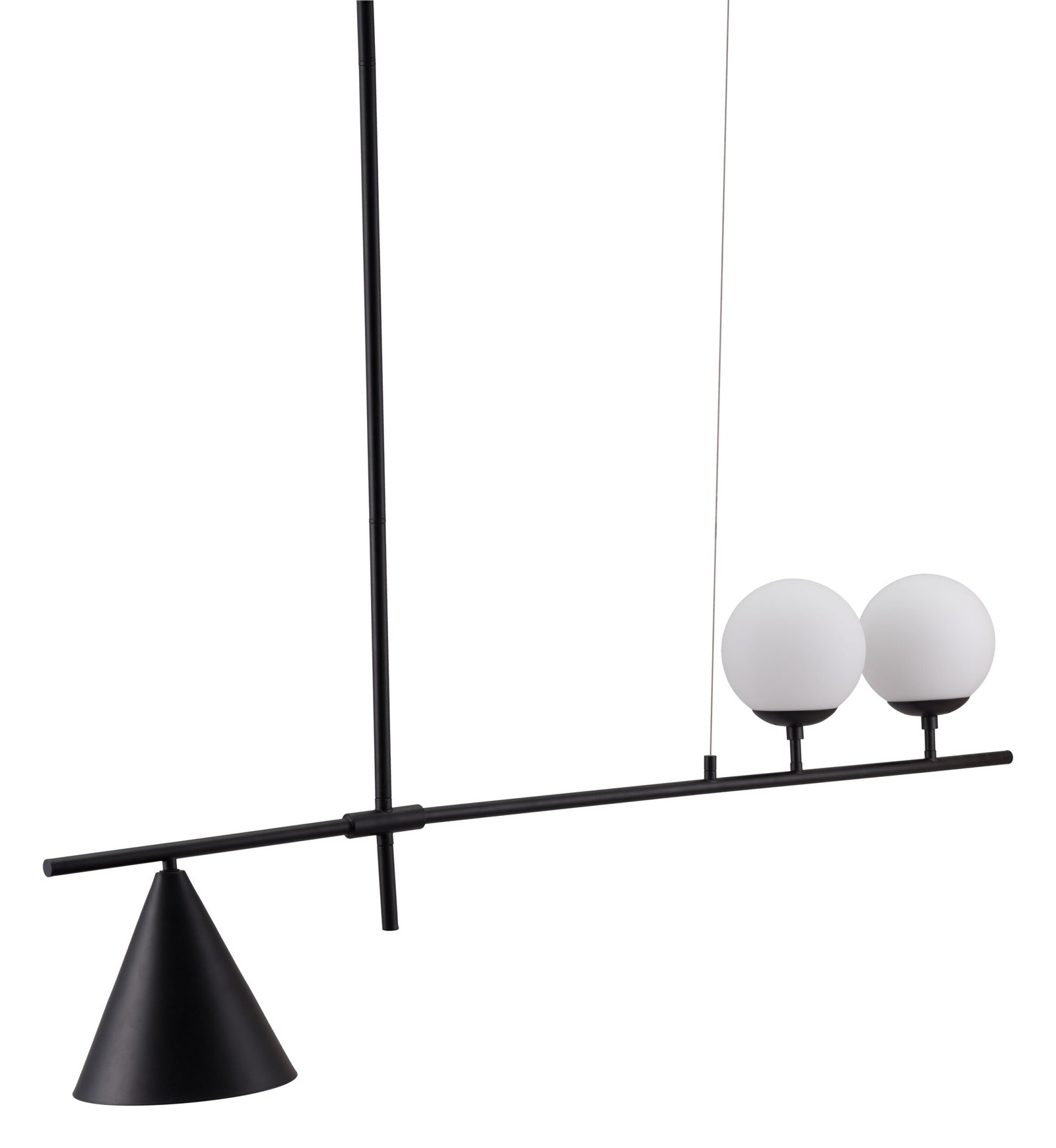 Richiza Ceiling Lamp Black - Image 6