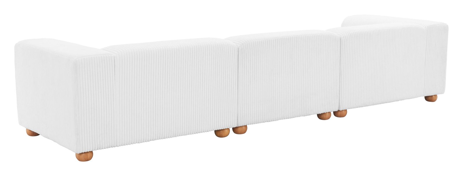 Tayte Sofa White - Image 8