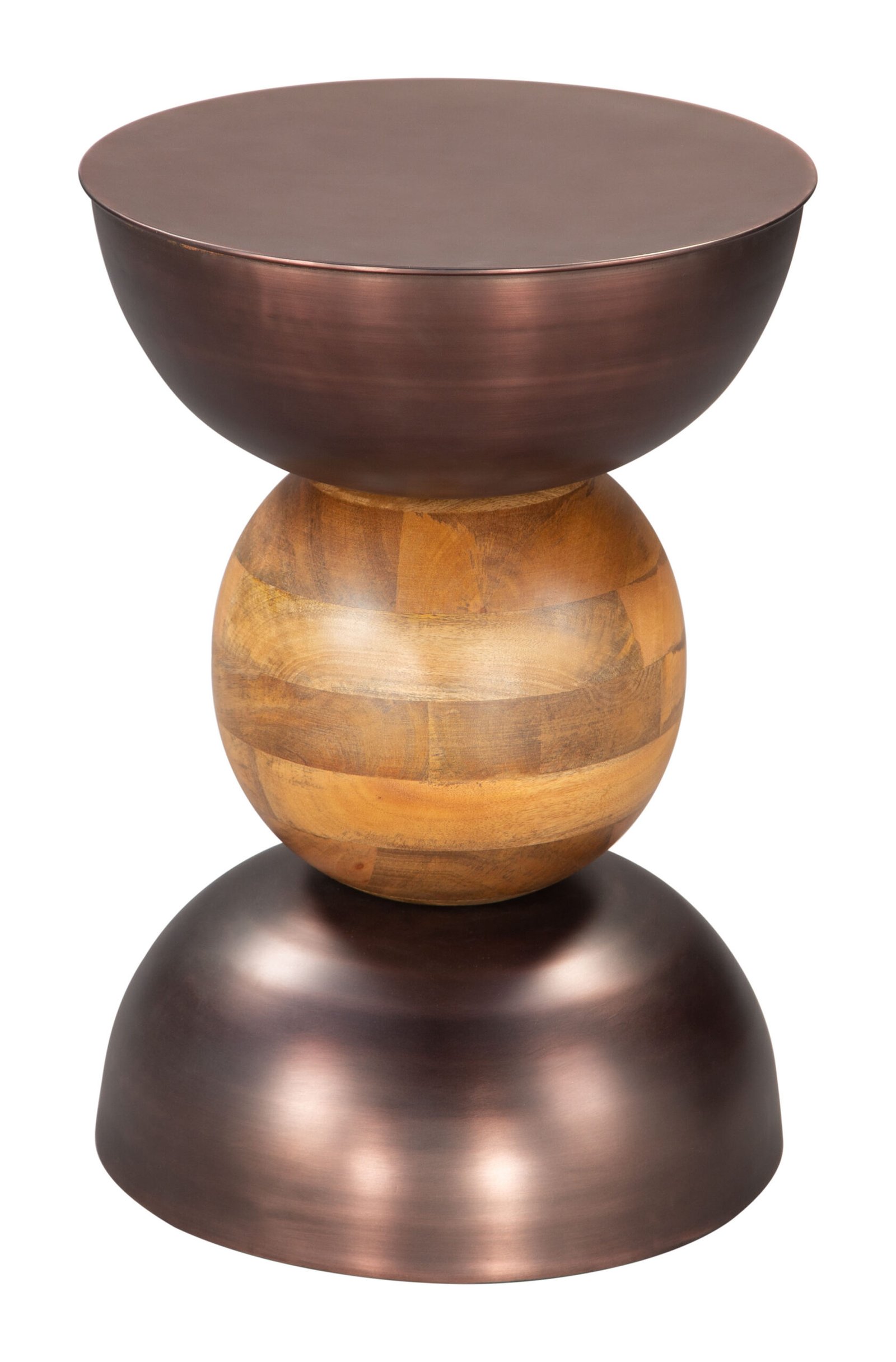 Tripoli Side Table Bronze - Image 3