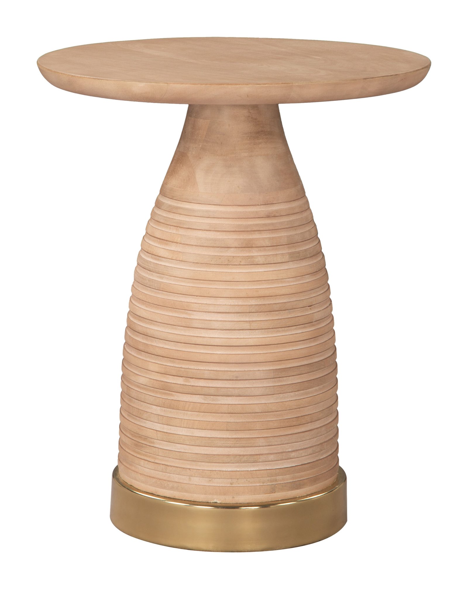 Radiant Side Table Natural