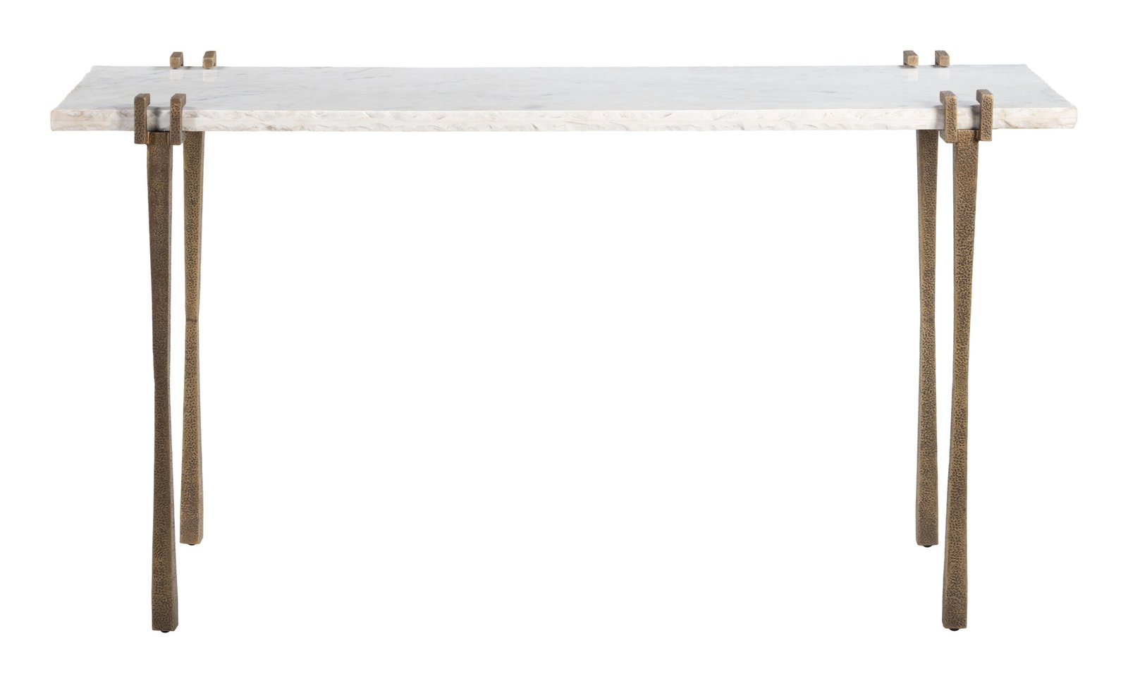 Rench Console Table White - Image 3
