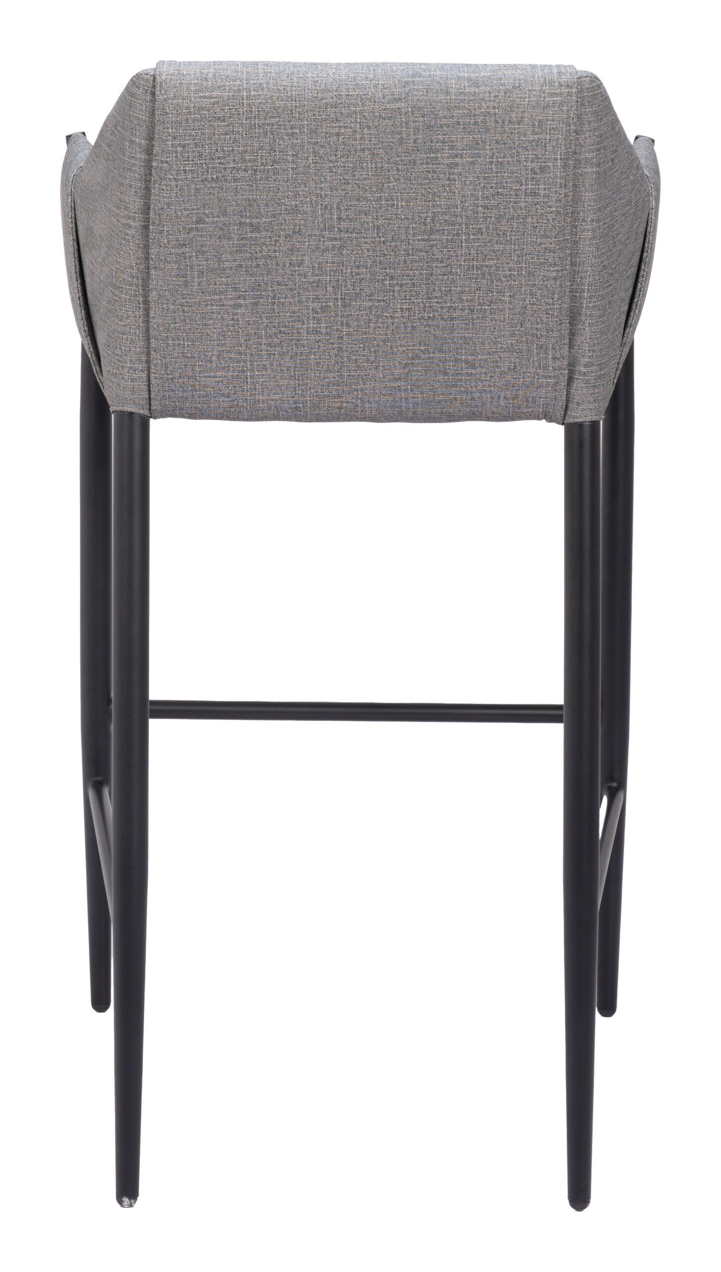 Andover Barstool Slate Gray - Image 6
