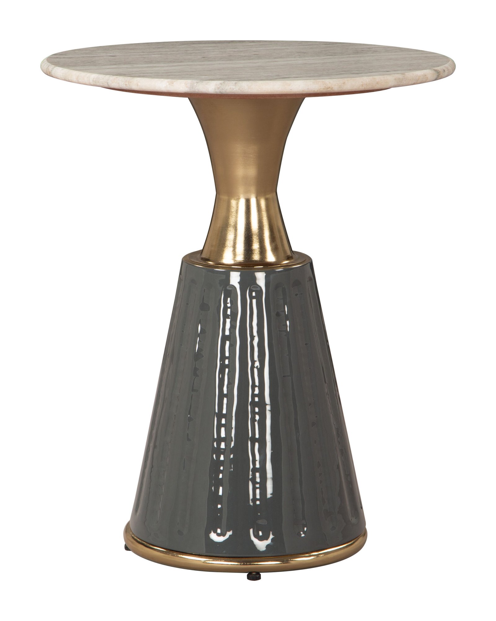 Glasa Side Table Multicolor