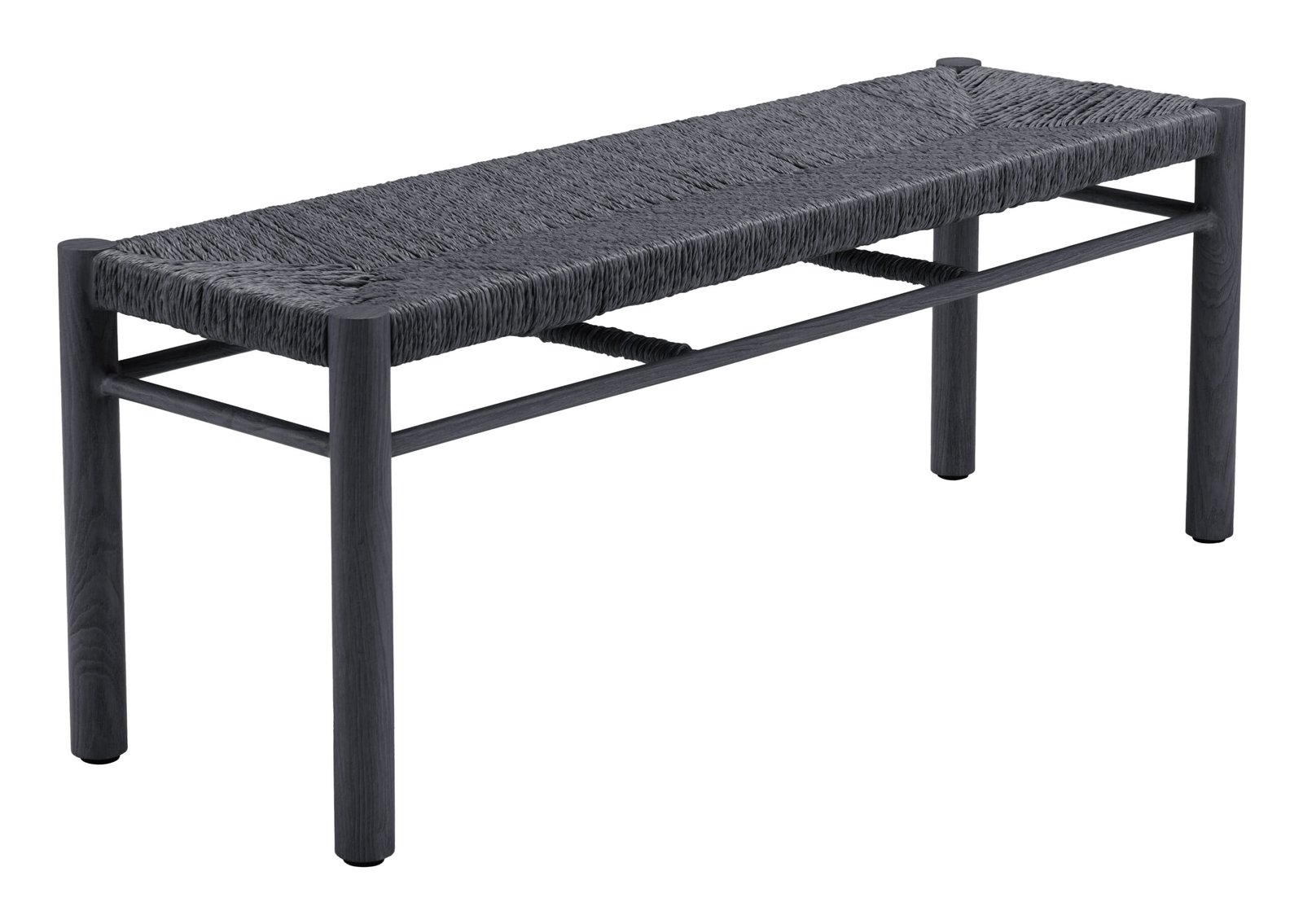 Iska Bench Black - Image 7