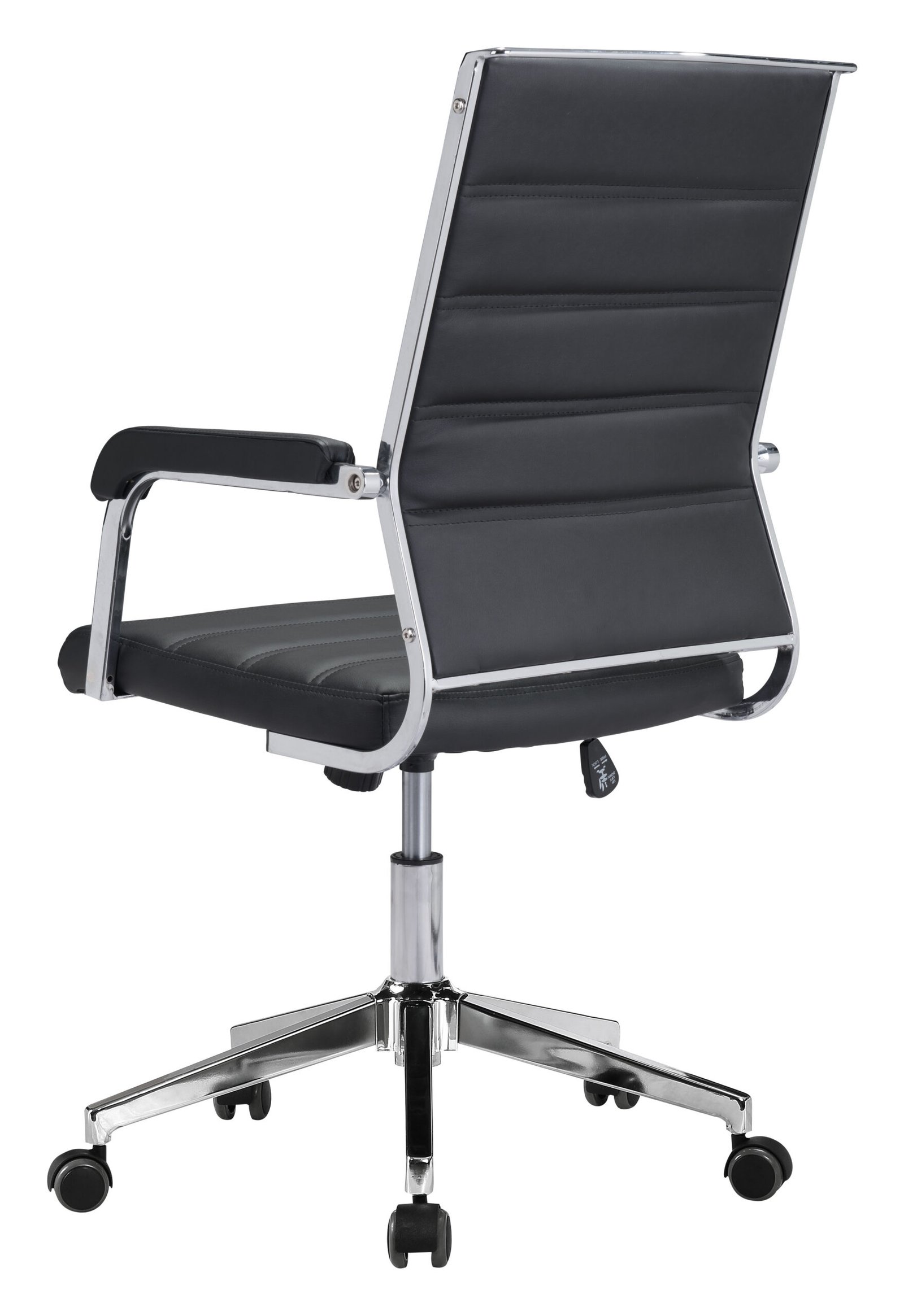 Liderato Office Chair Black - Image 7