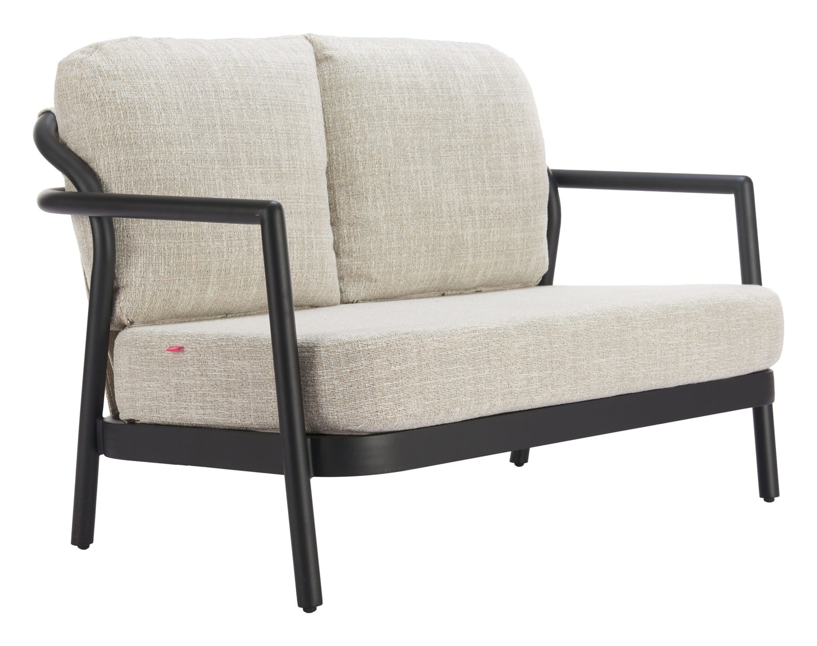 Rein Loveseat Beige - Image 6