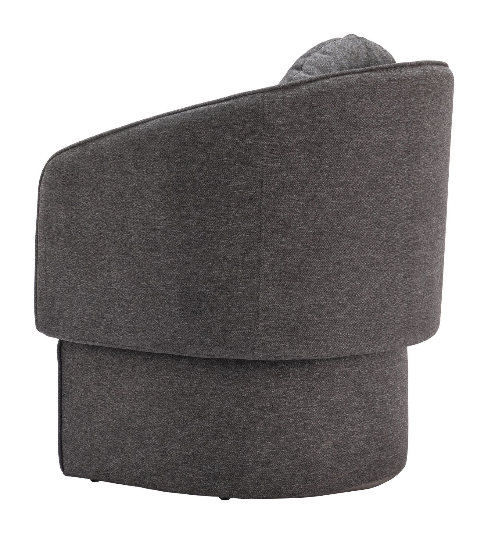 Olya Accent Chair Truffle Gray - Image 6
