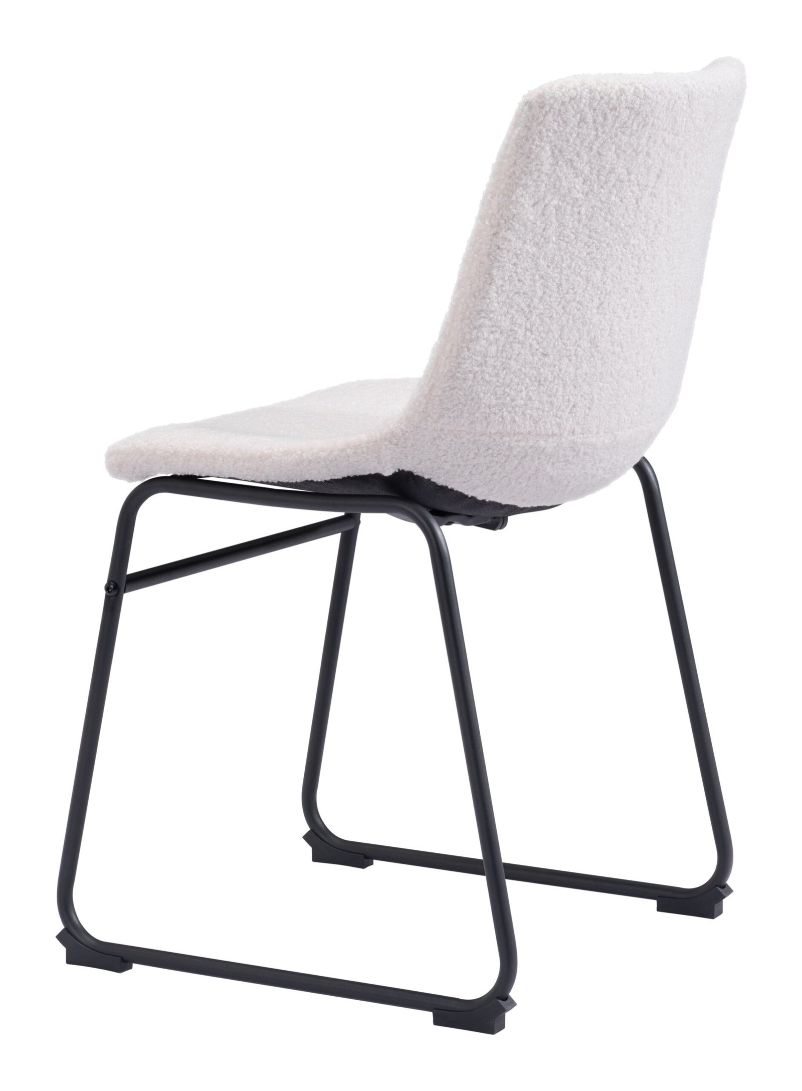 Smart Dining Chair (Set of 2) Ivory - Image 7