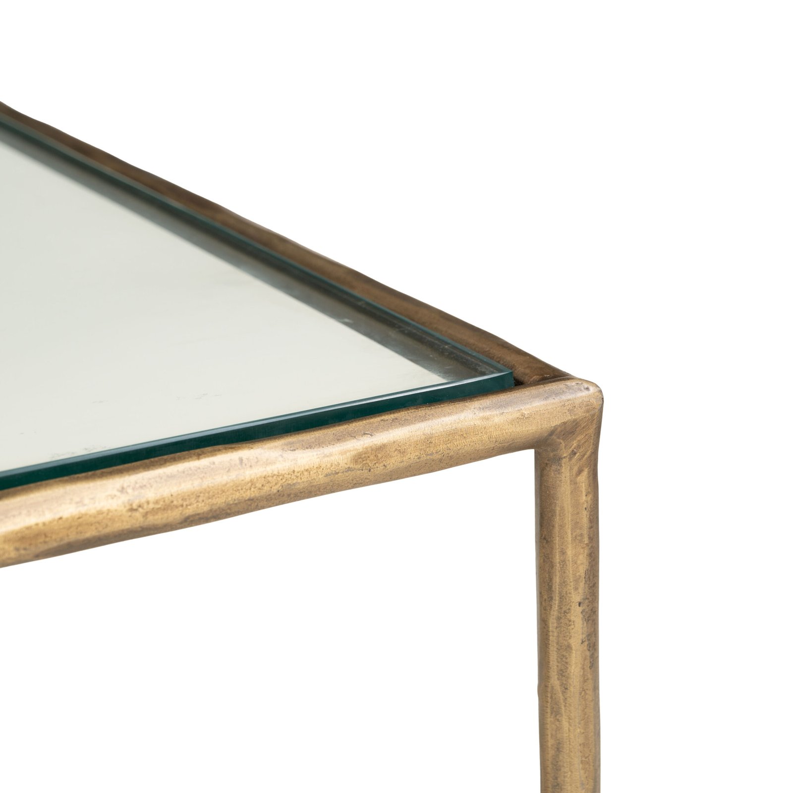 Ranol Coffee Table Brass - Image 5