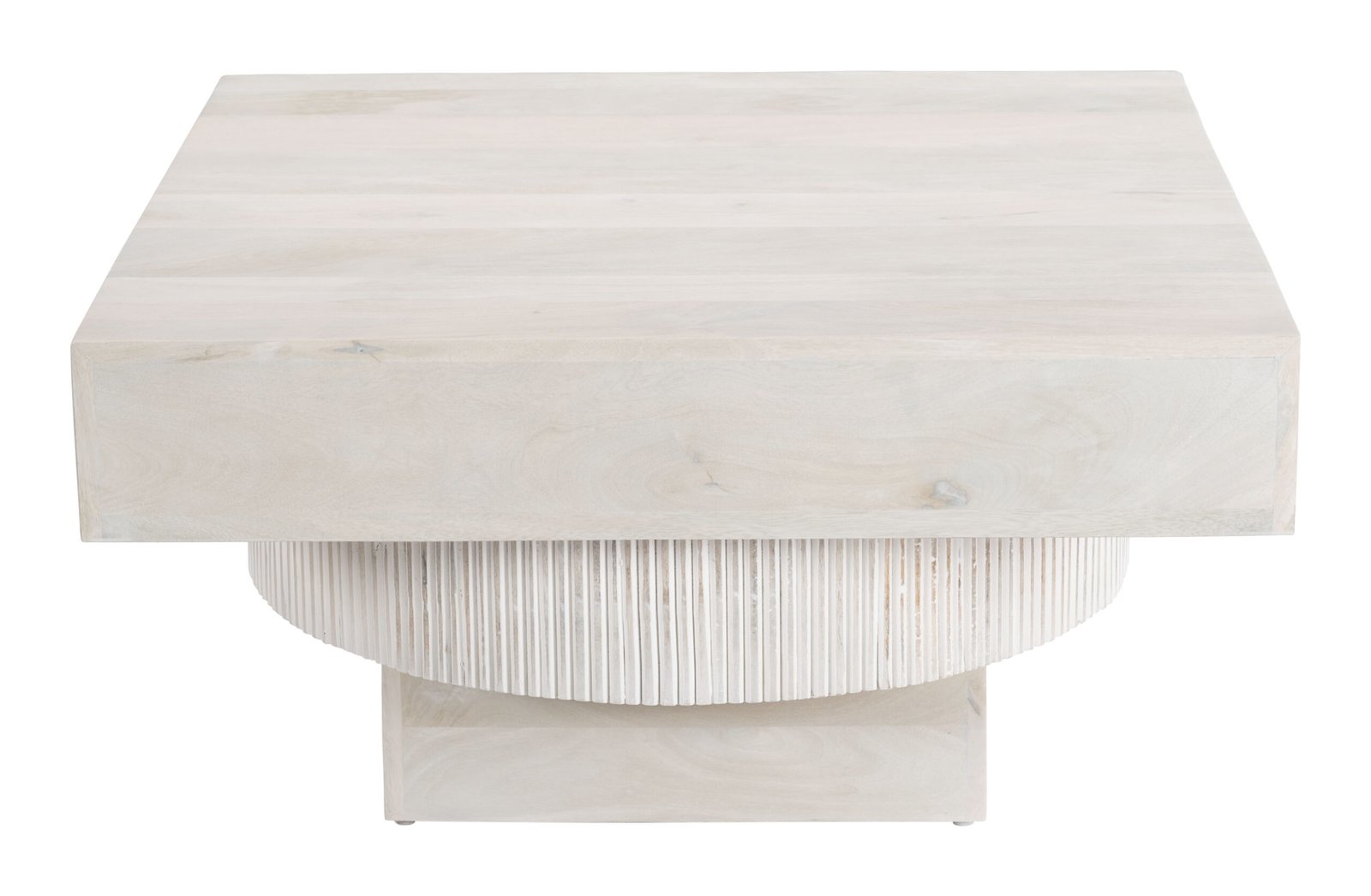 Trani Coffee Table Whitewashed - Image 4