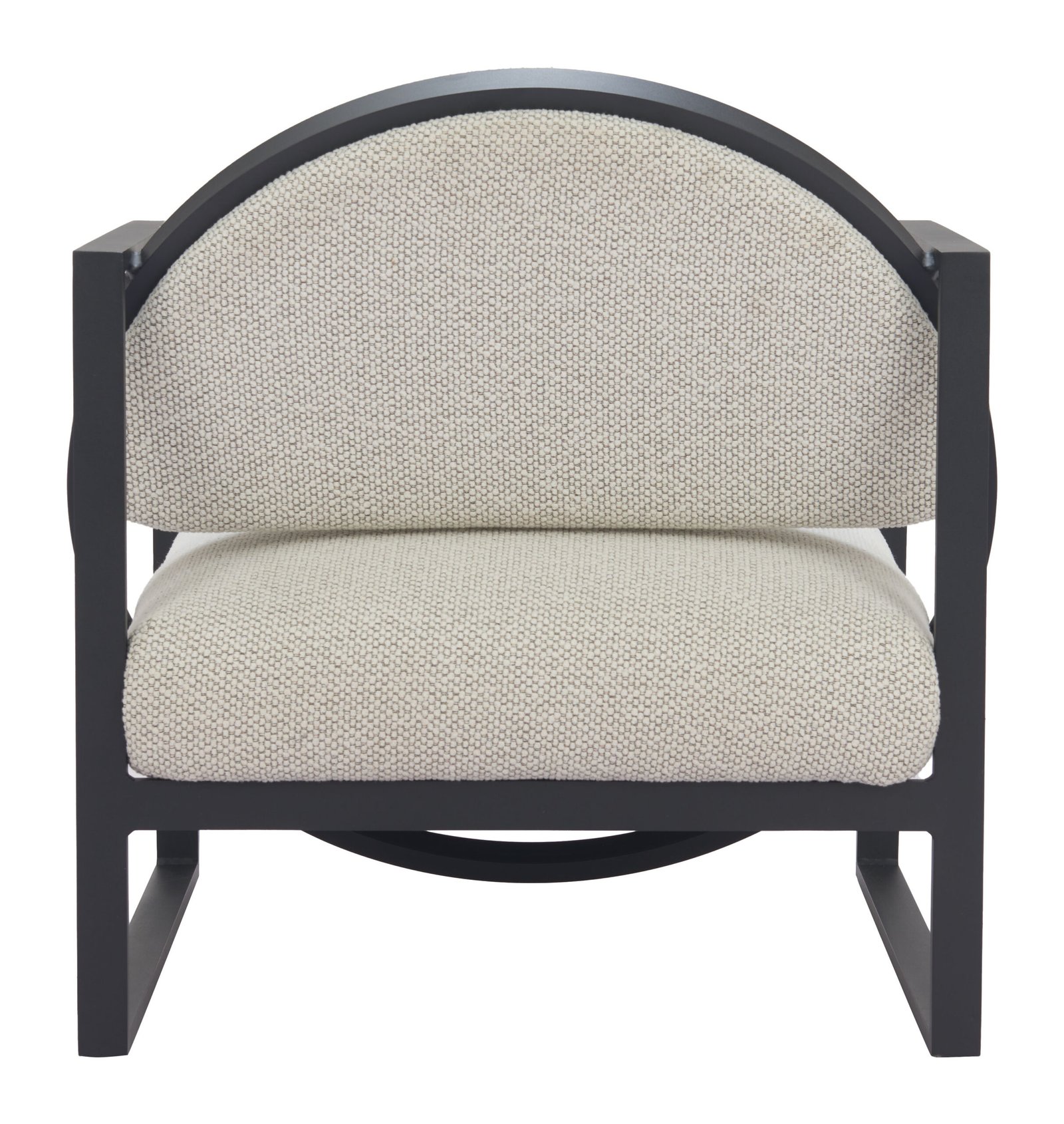 Flakt Accent Chair Ivory - Image 6