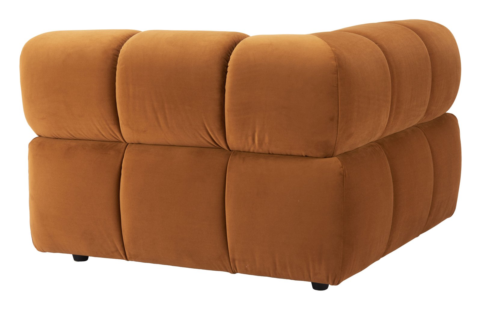 Rist Corner Chair Brown - Image 6