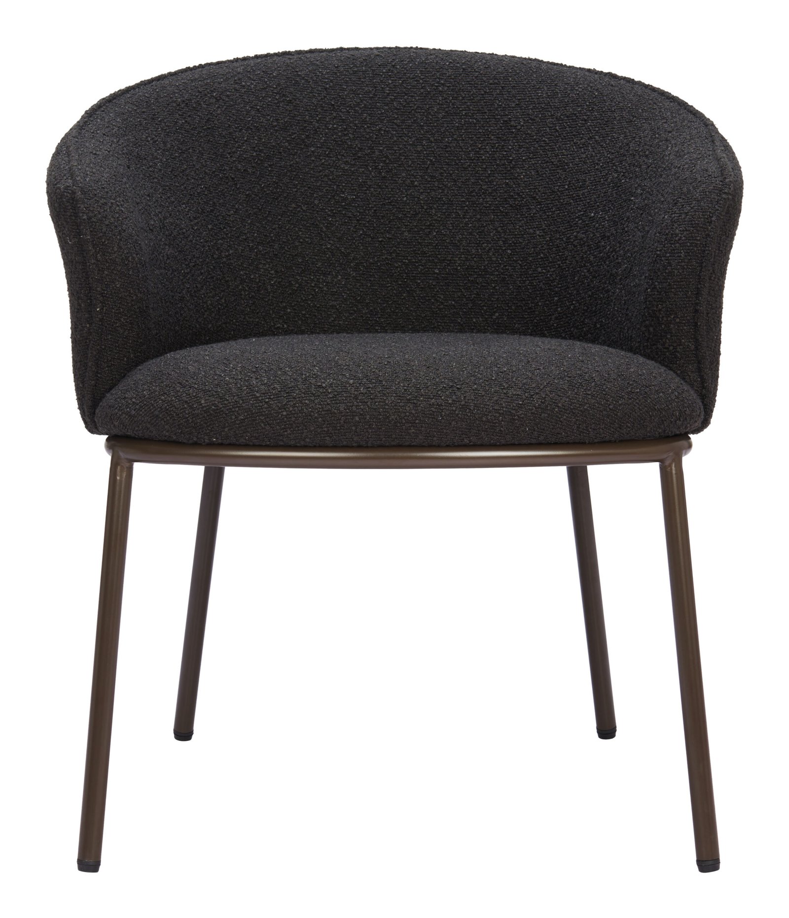 Essen Dining Chair Black & Bronze - Image 3