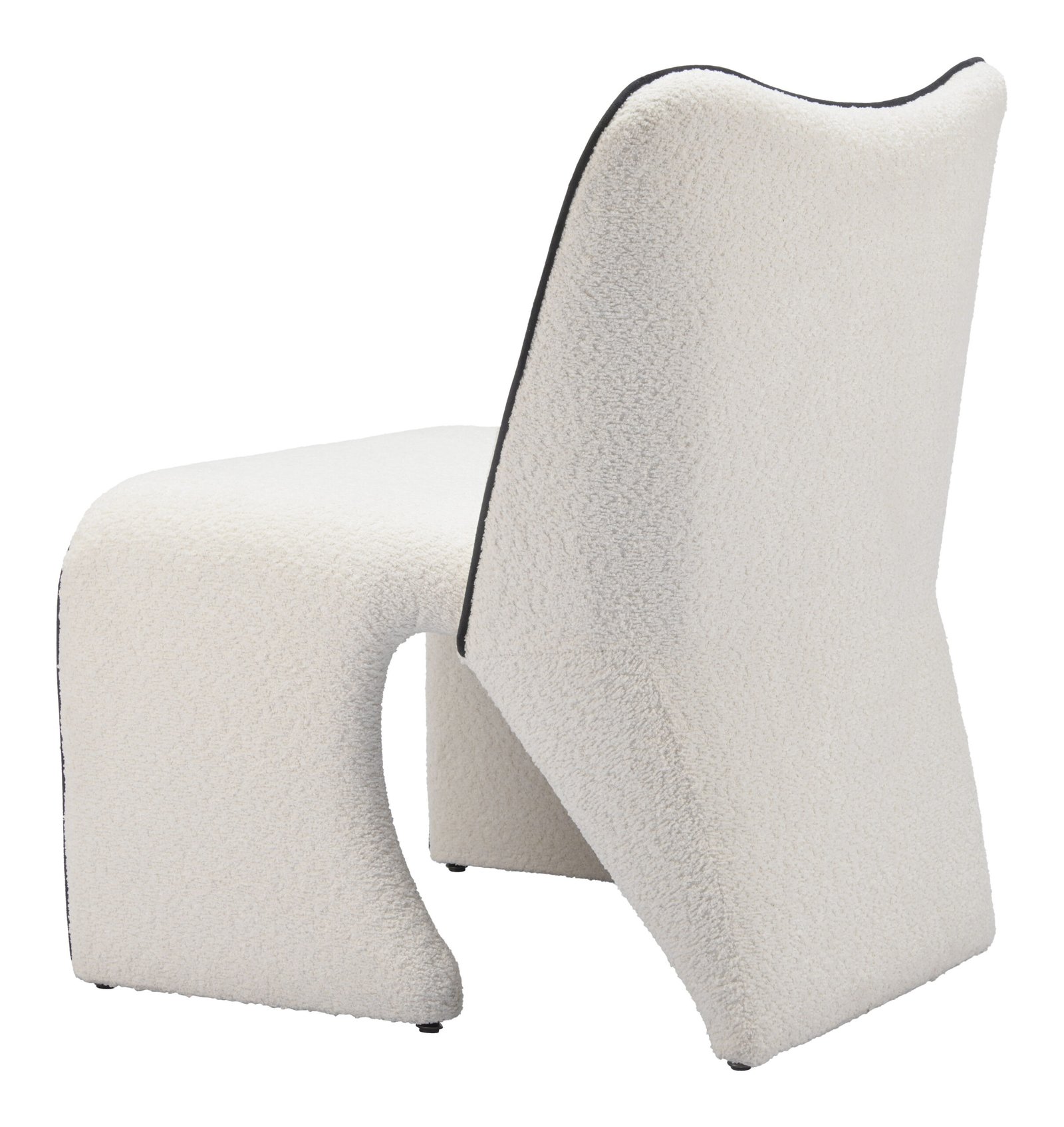 Novo Accent Chair Ivory - Image 5
