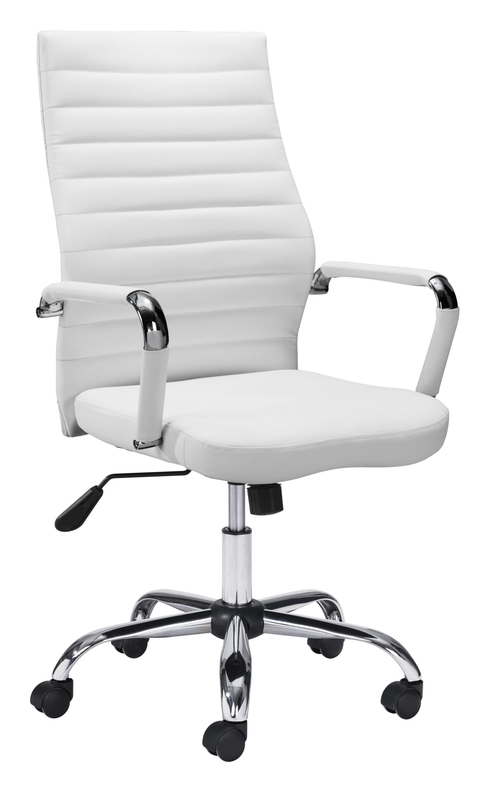 Primero Office Chair White - Image 2