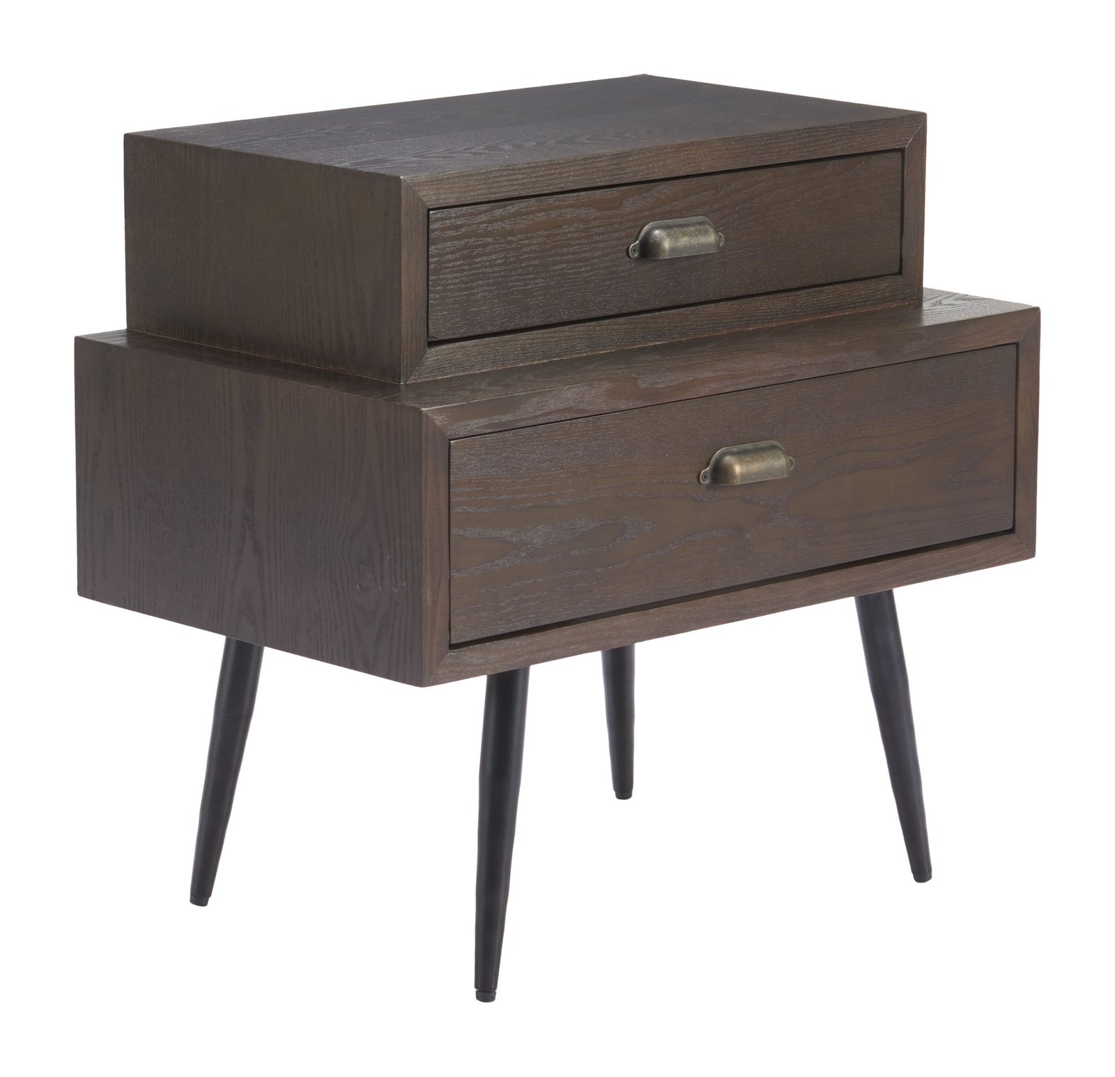 Mechy Side Table Brown - Image 6