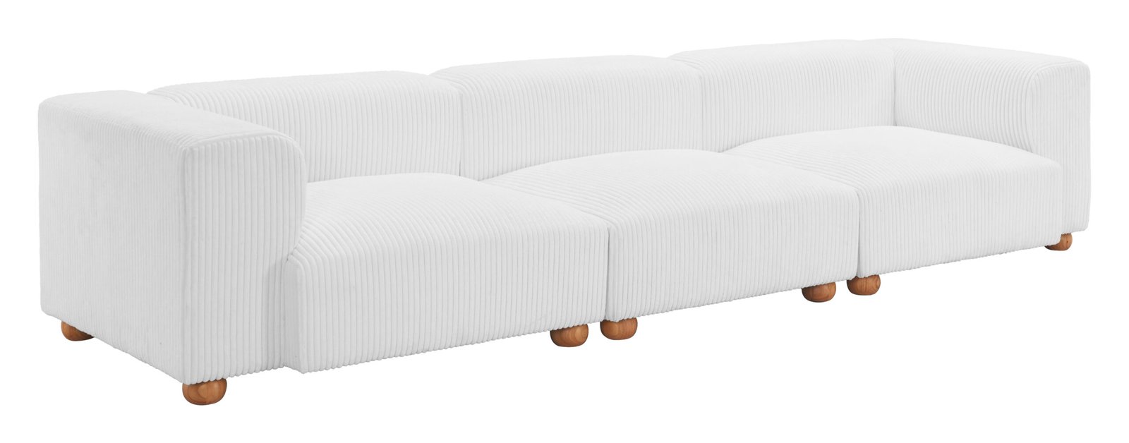 Tayte Sofa White - Image 4