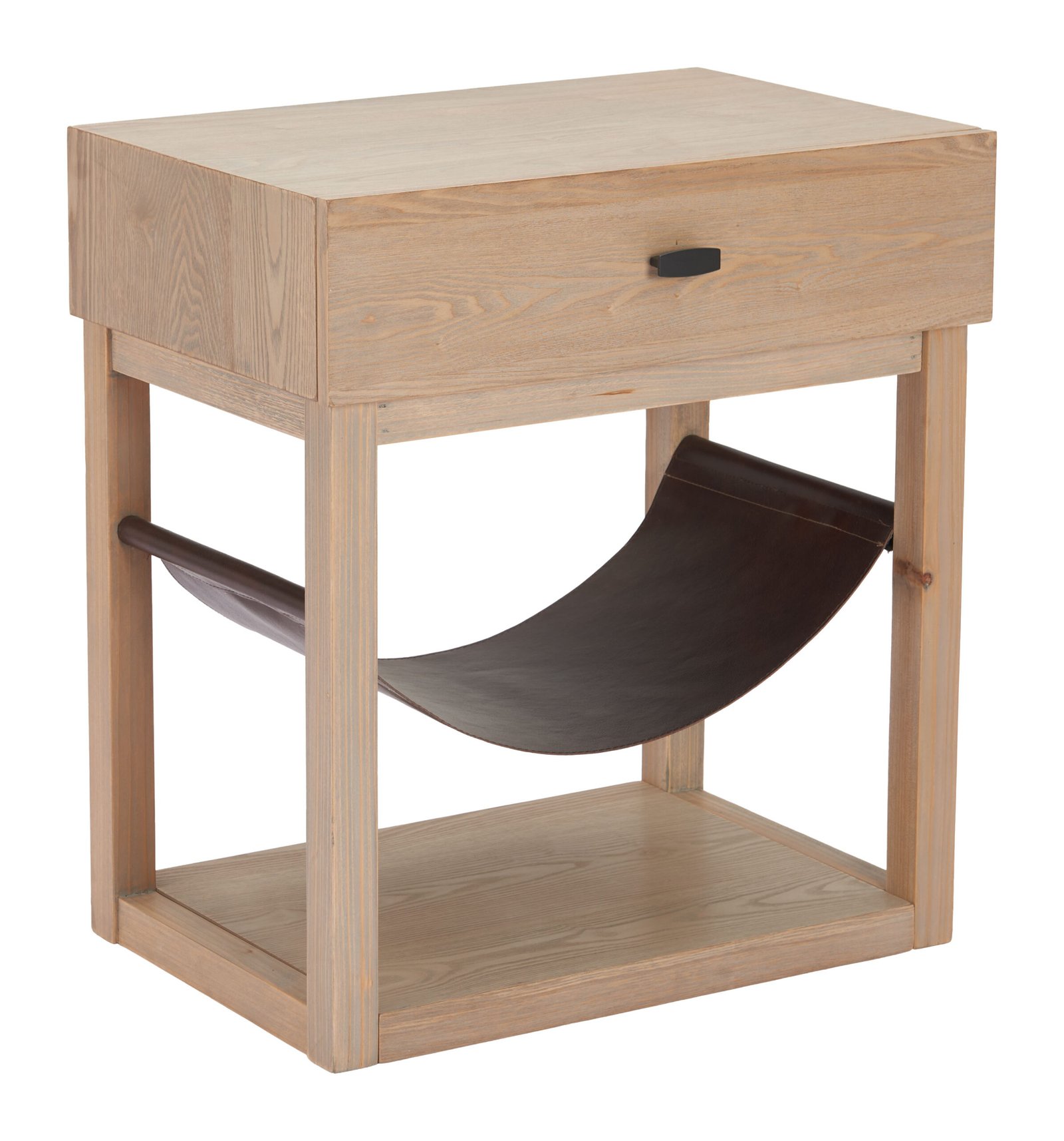 Haram Side Table Natural