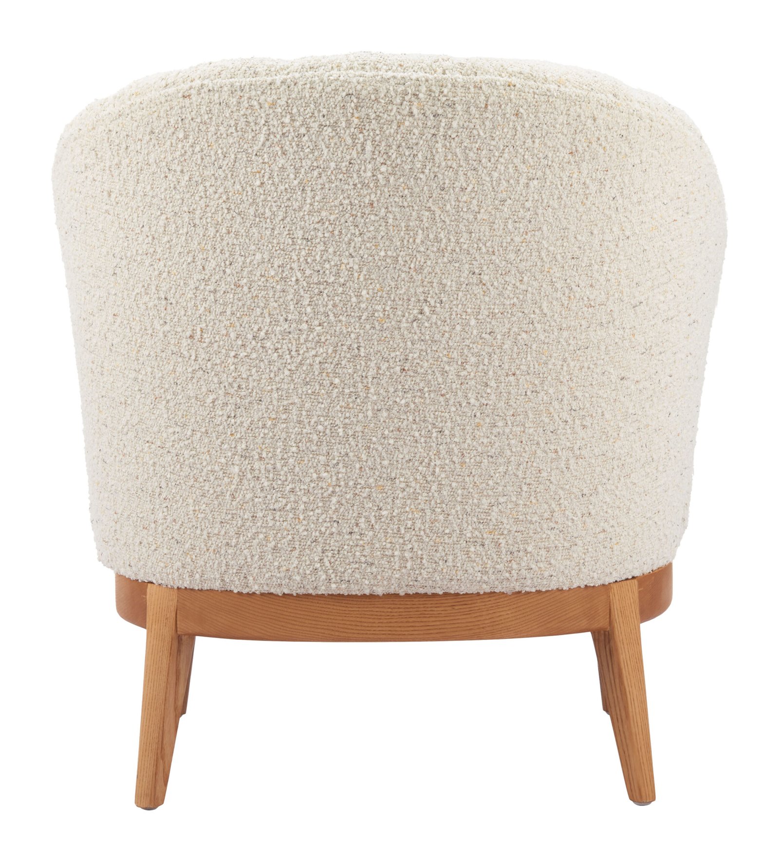 Leque Accent Chair Tawny Beige - Image 4