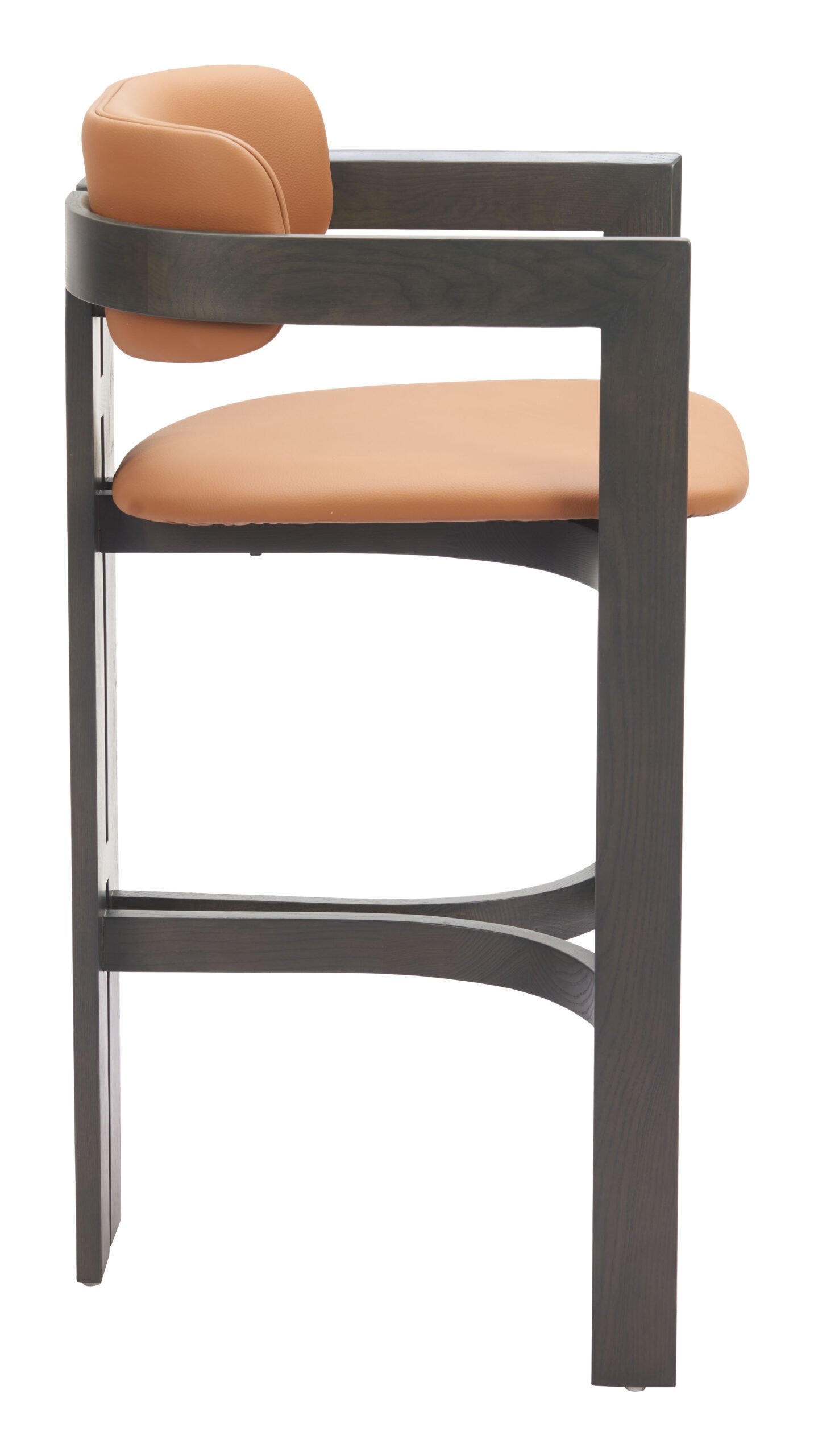 Shaili Barstool Brown - Image 2