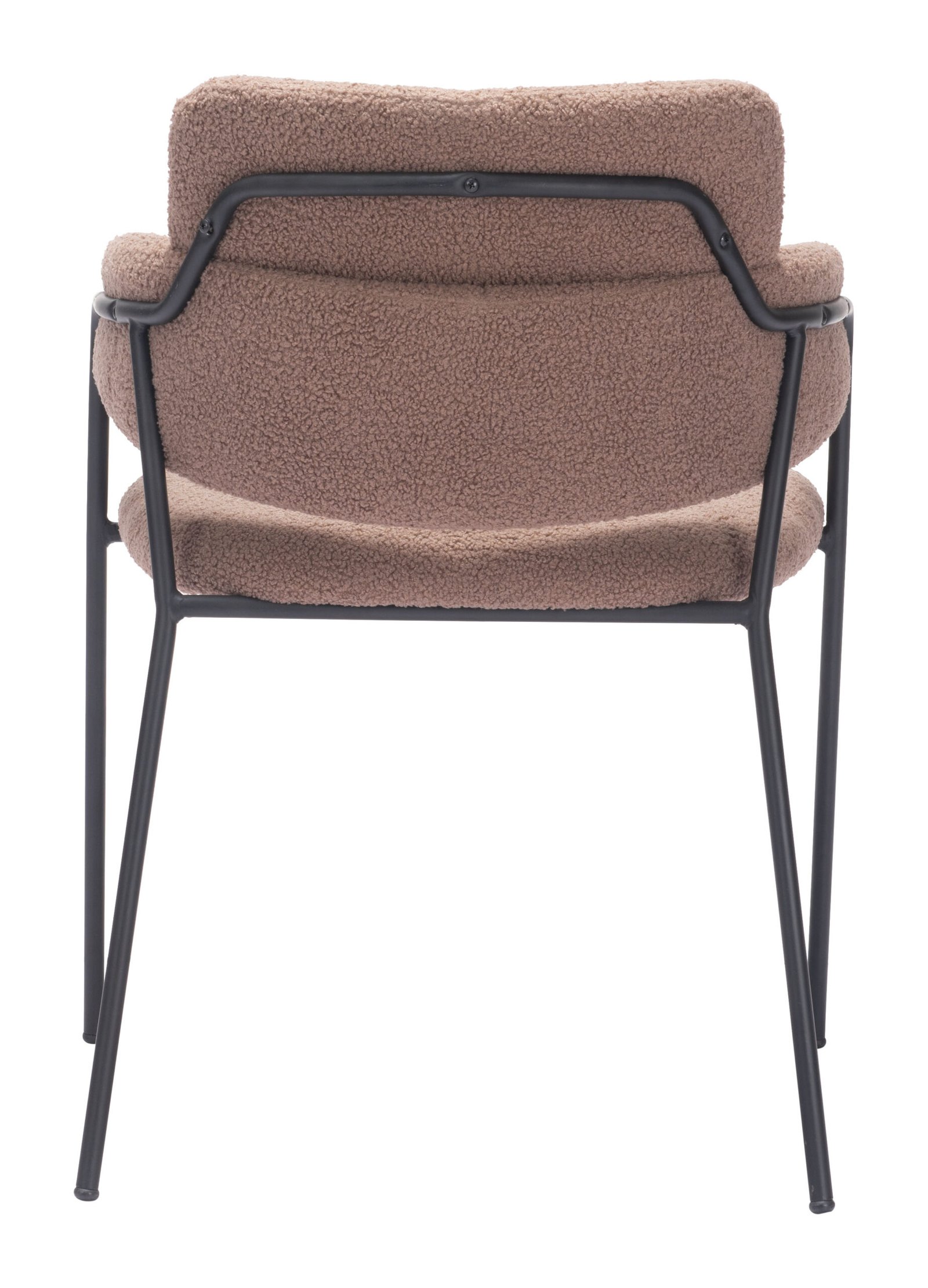Marcel Dining Chair (Set of 2) Brown - Image 7