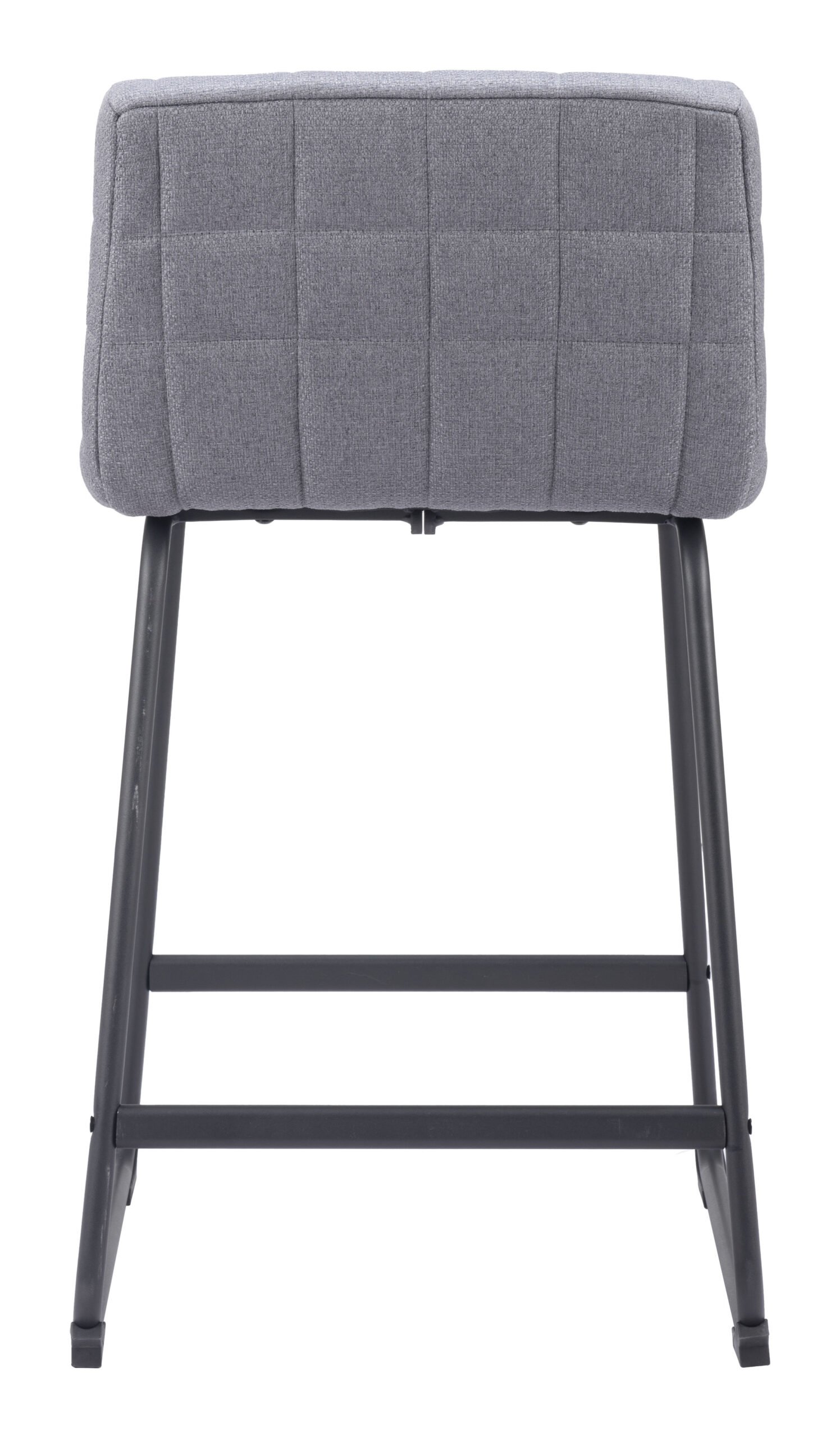 Pago Counter Stool (Set of 2) Gray - Image 6