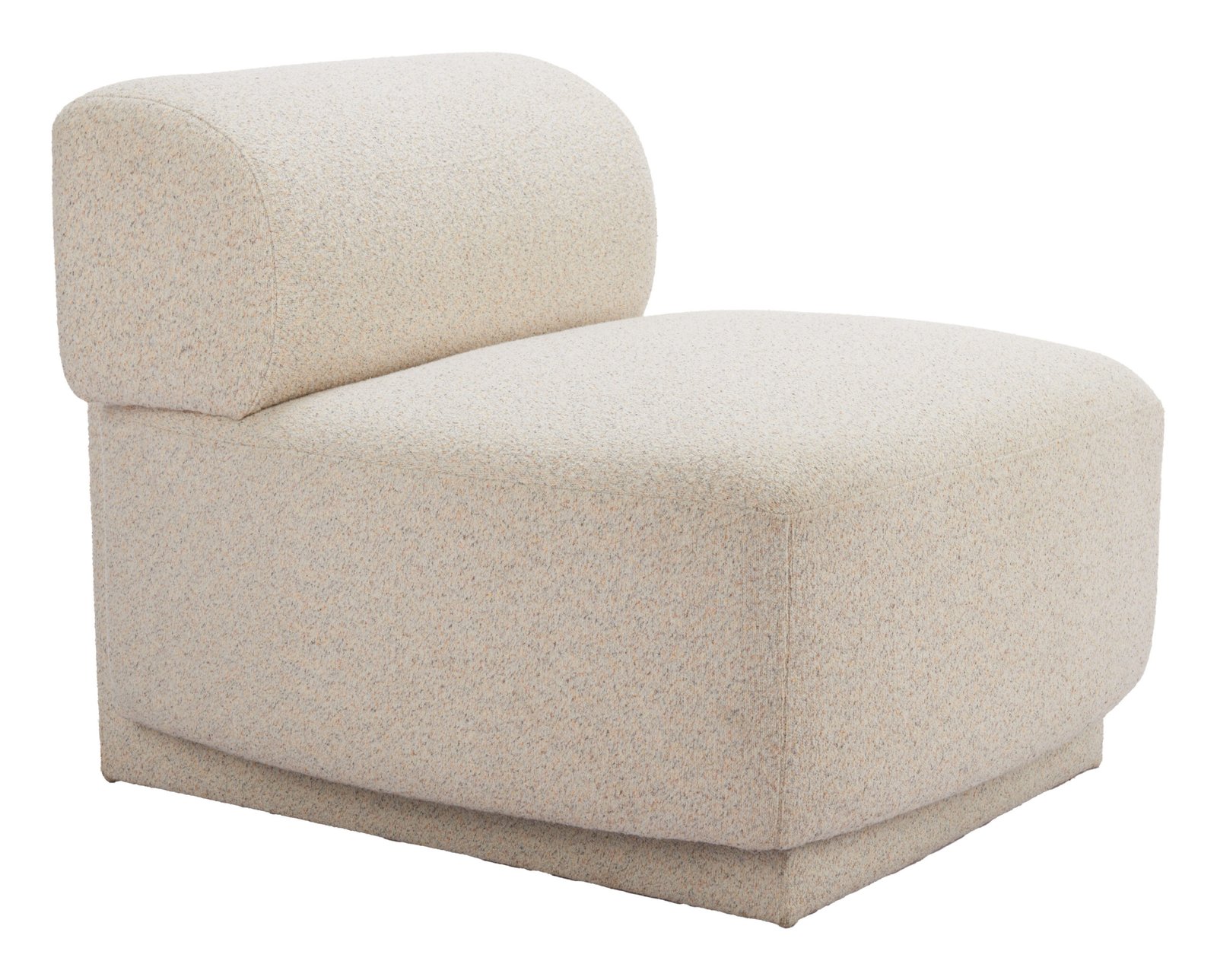 Anese Accent Chair Multigrain Beige - Image 6