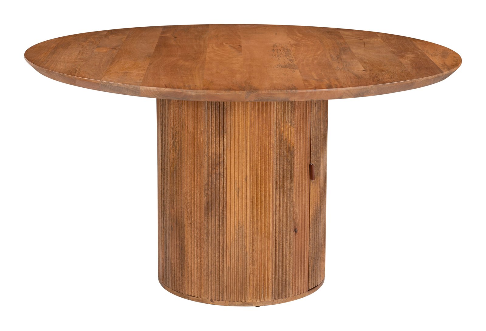Izola Dining Table Brown - Image 2