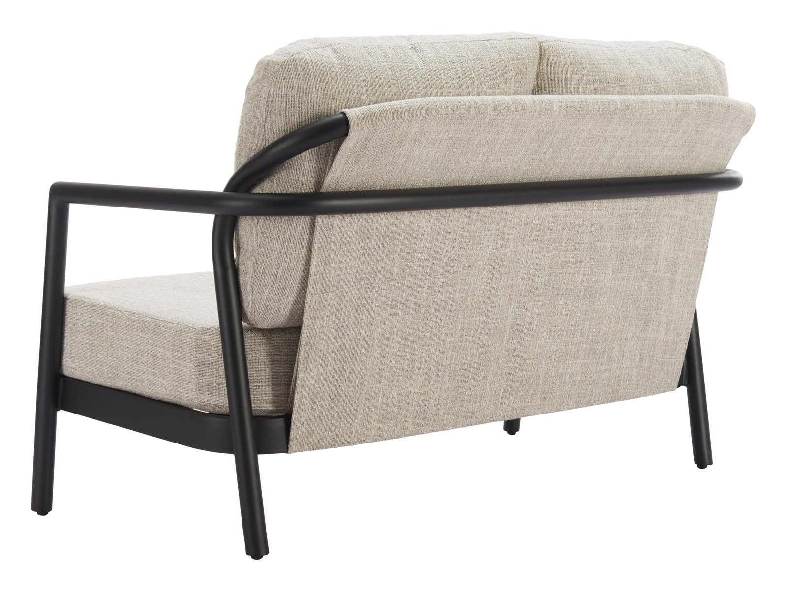 Rein Loveseat Beige - Image 5