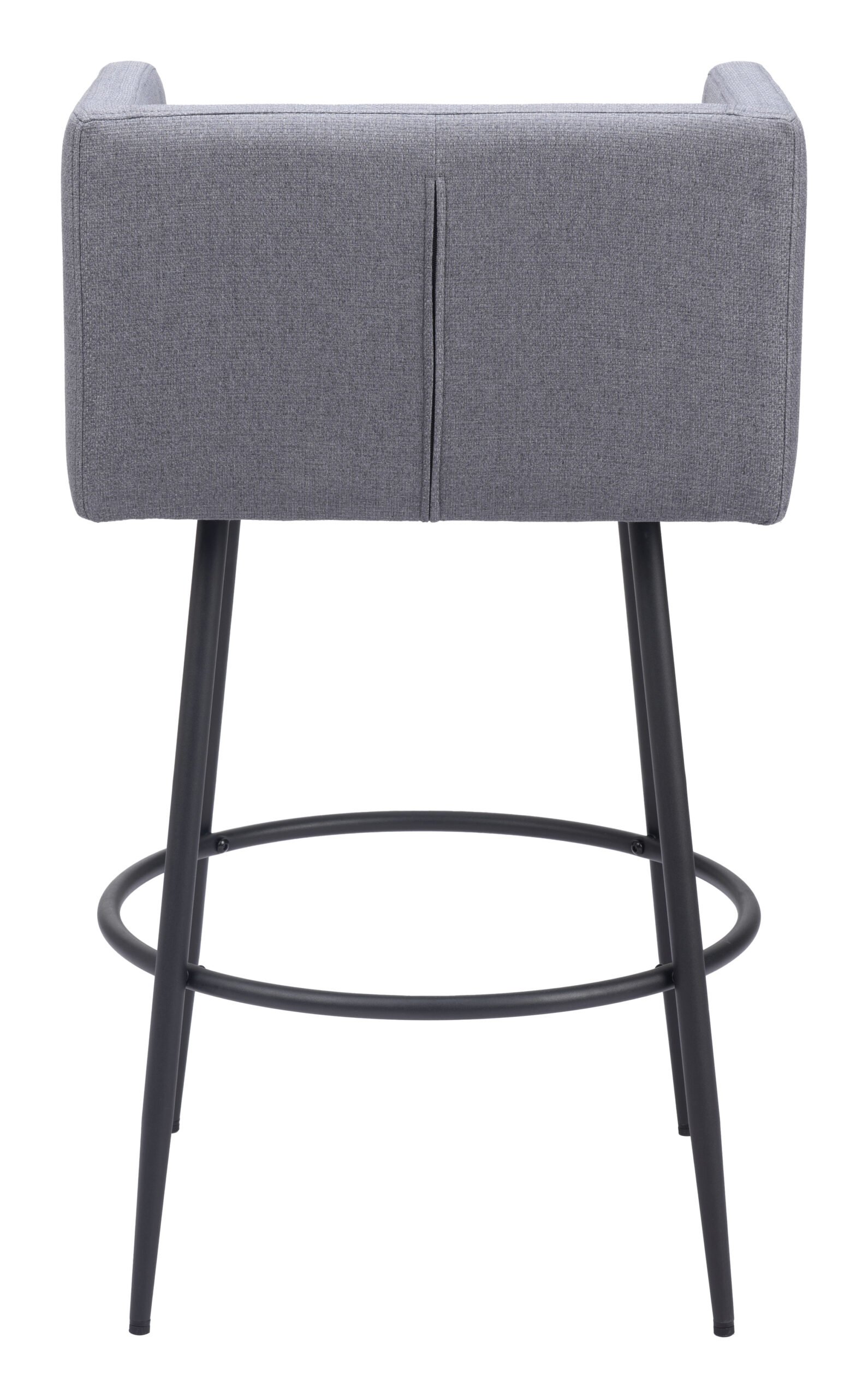 Horbat Barstool (Set of 2) Gray - Image 6