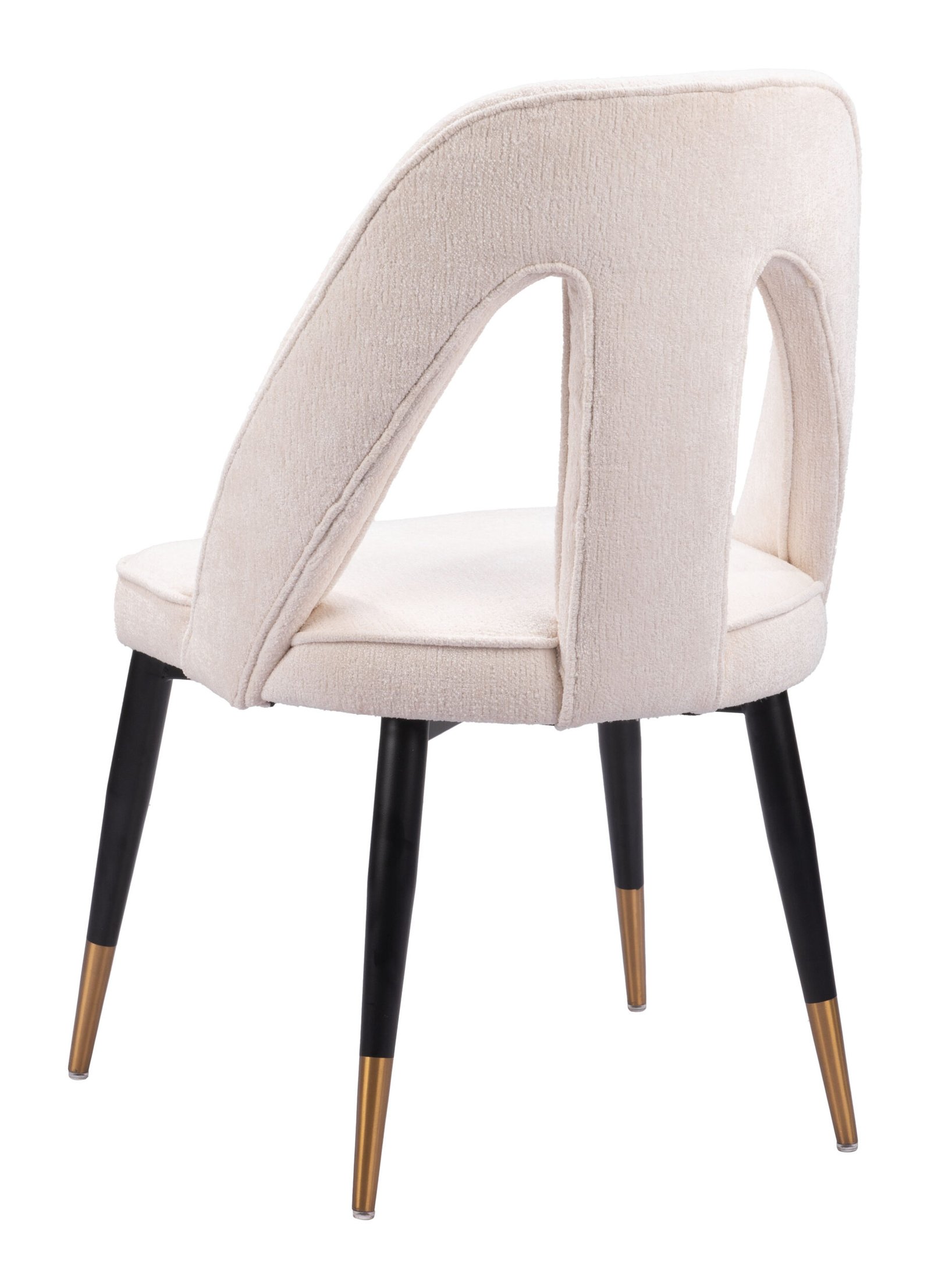 Artus Dining Chair Ivory - Image 7