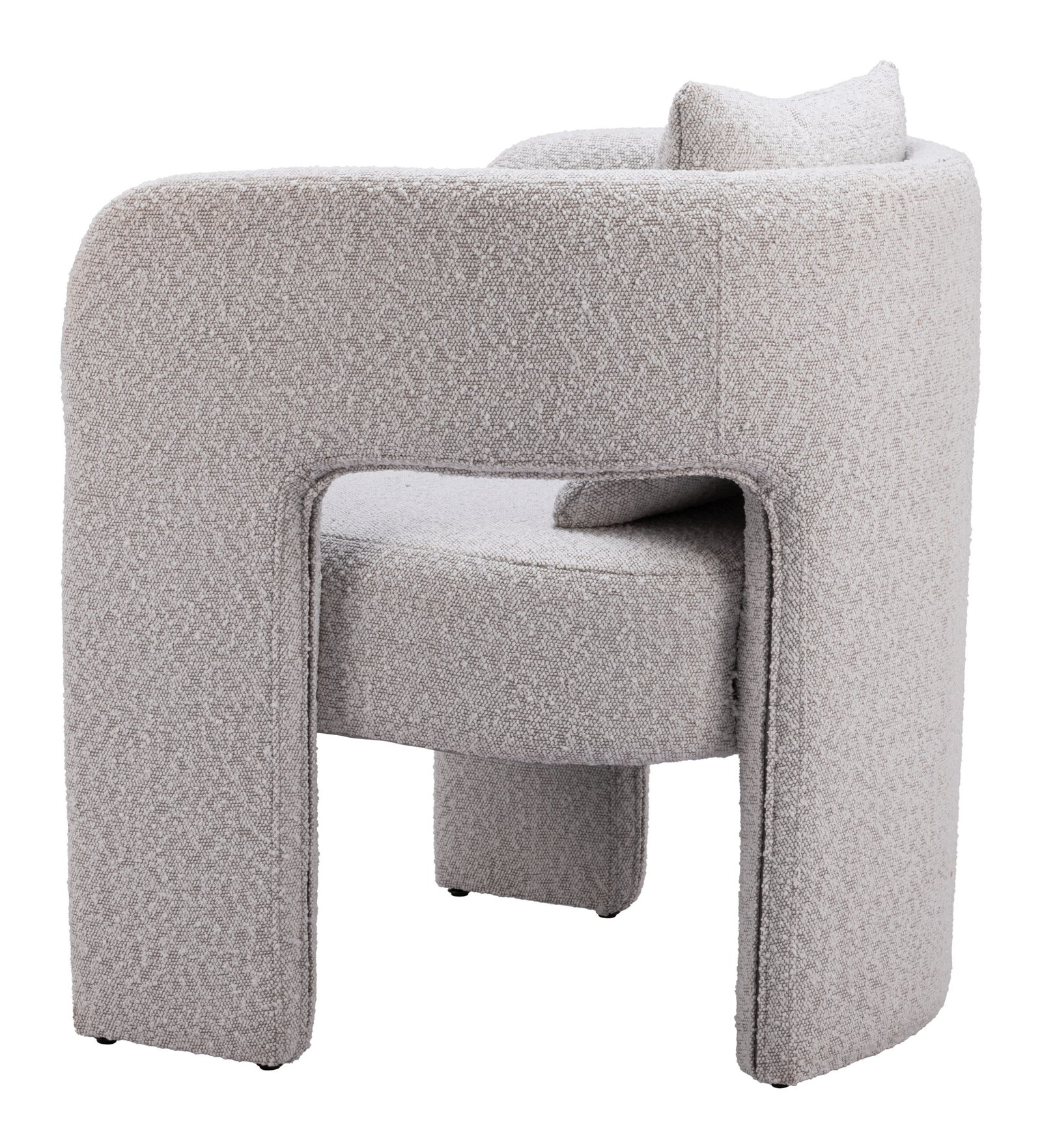 Melilla Dining Chair Misty Gray - Image 9