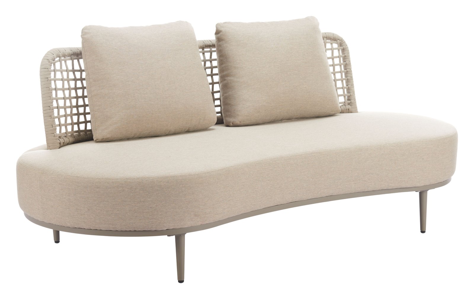 Ruhe Sofa Beige - Image 5