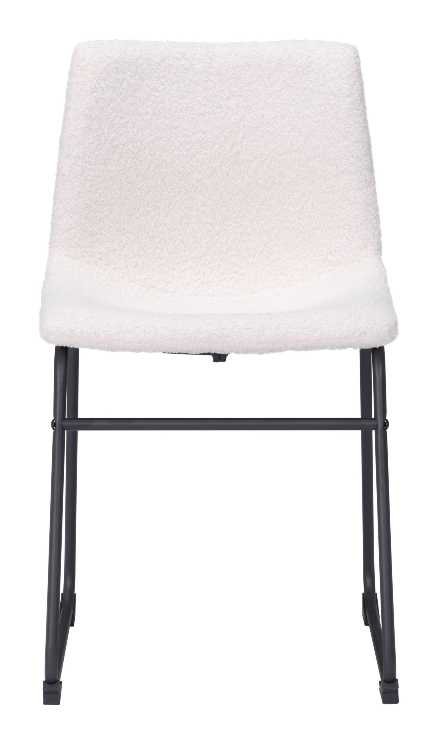 Smart Dining Chair (Set of 2) Ivory - Image 5