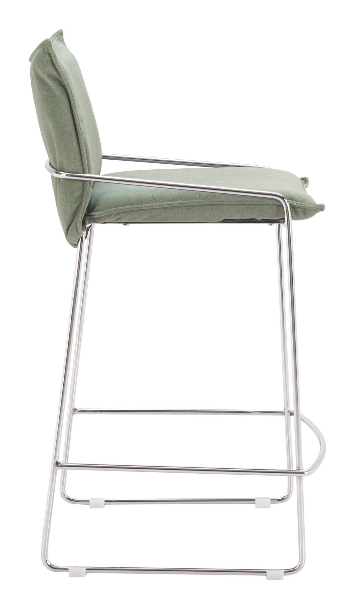 Pola Counter Stool Green - Image 2