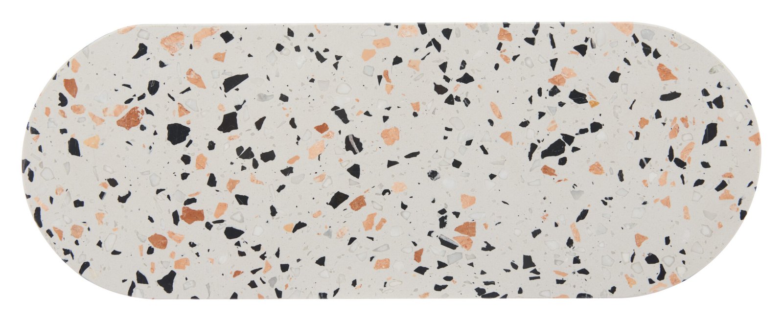 Tuxedo Console Table Multicolor - Image 5