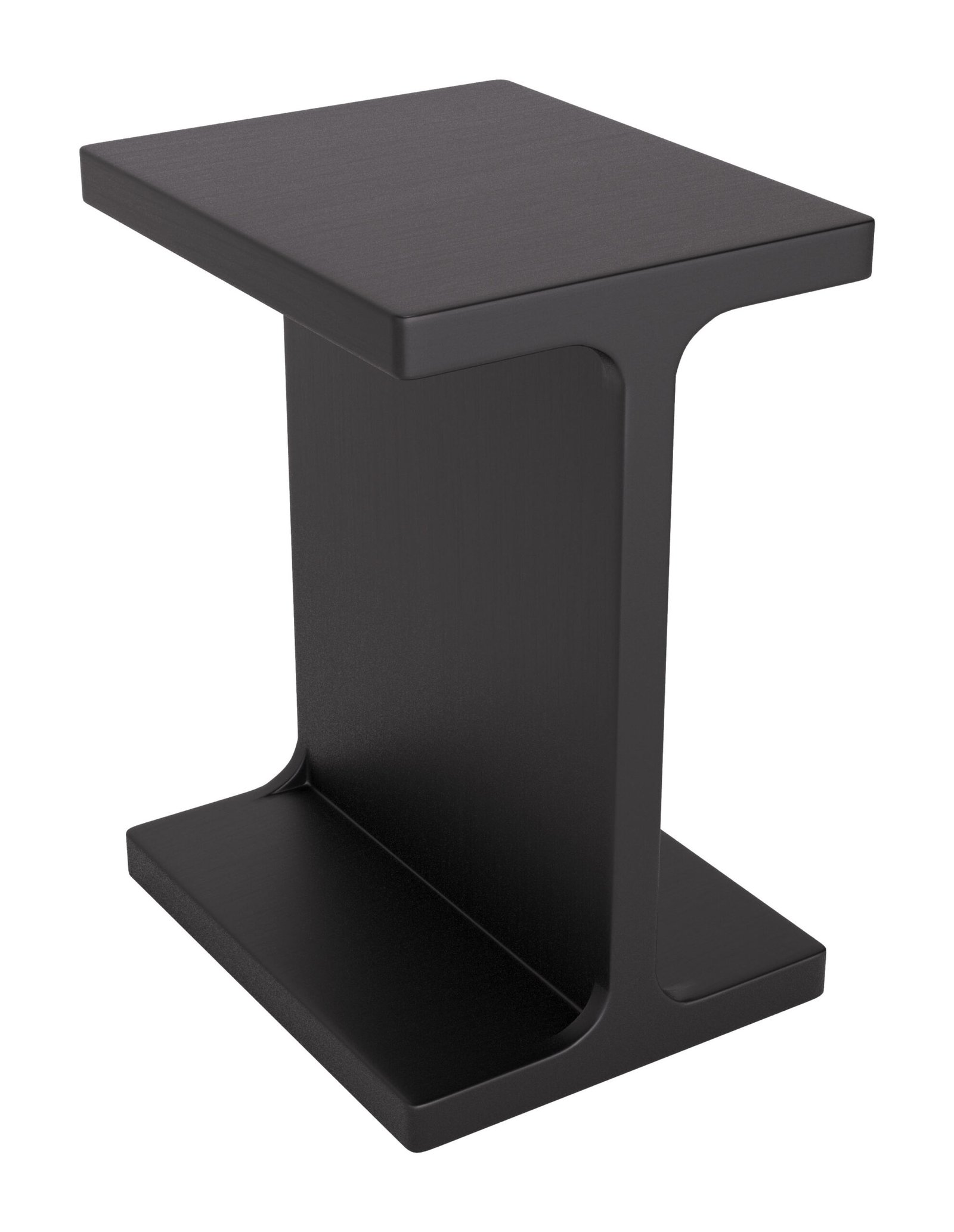 Bama Side Table Black - Image 7