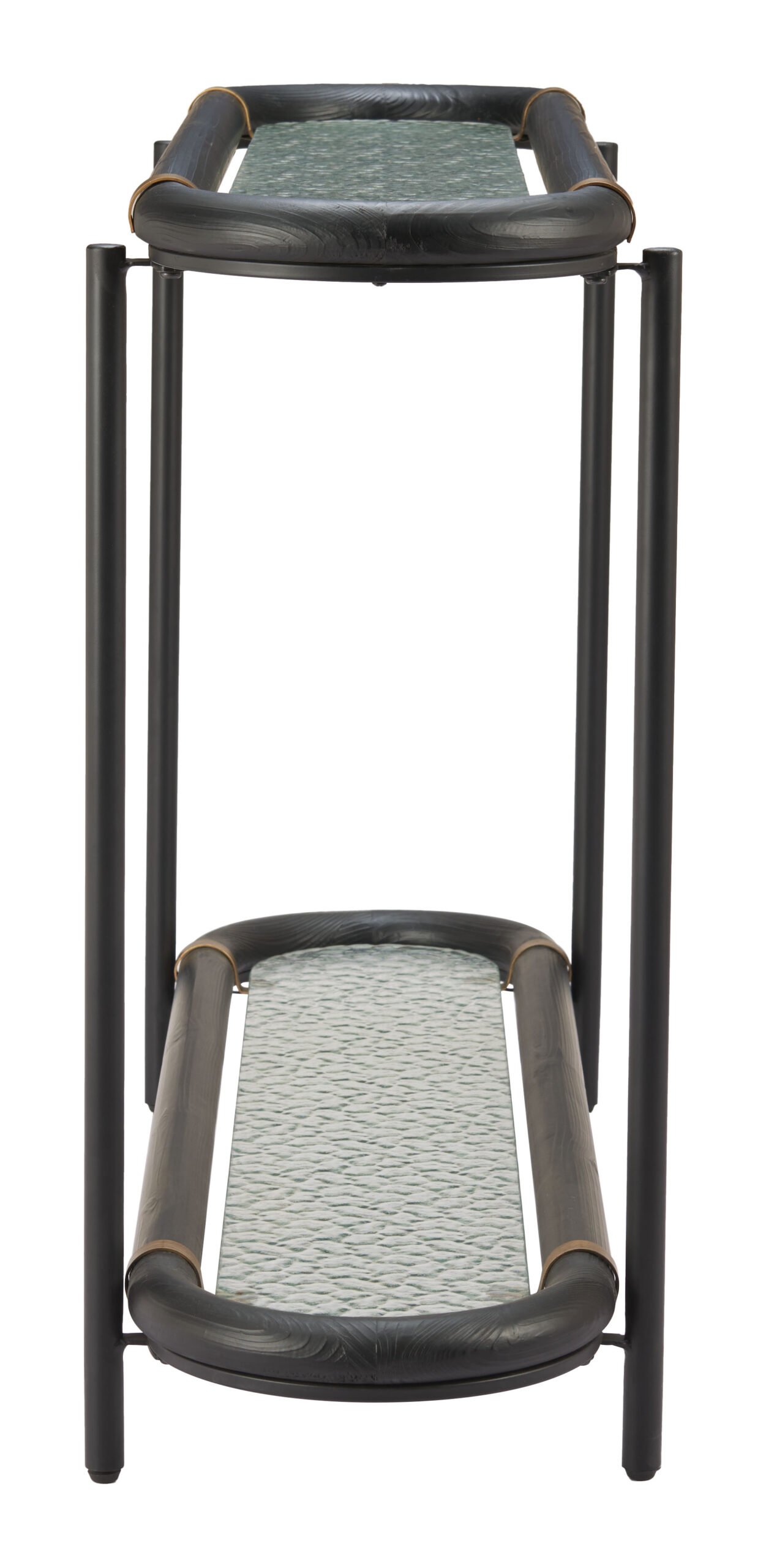 Aneis Console Table Black - Image 2