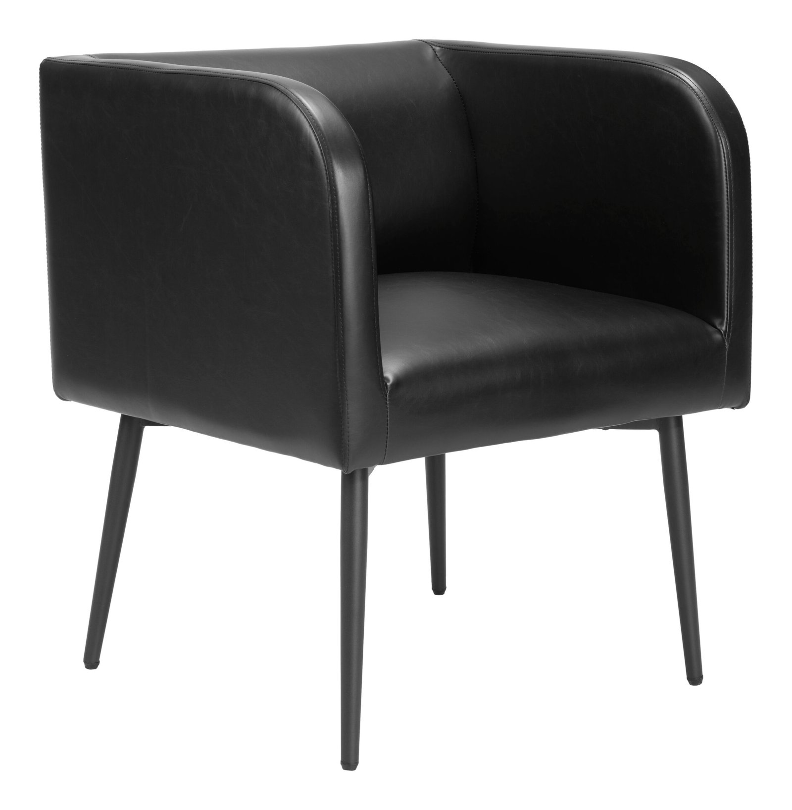 Horbat Dining Chair Black - Image 6
