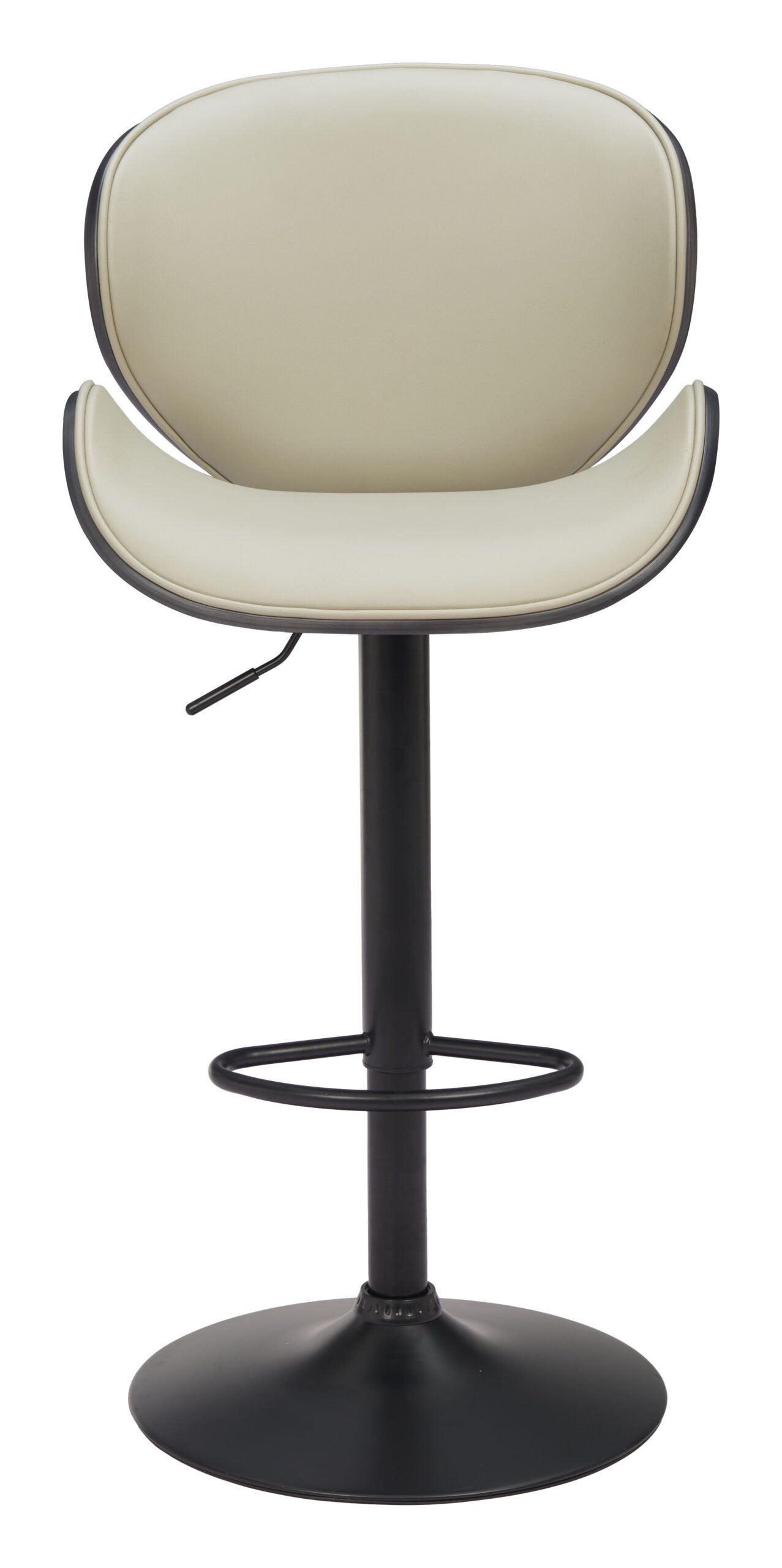 Meyane Barstool Gray - Image 3