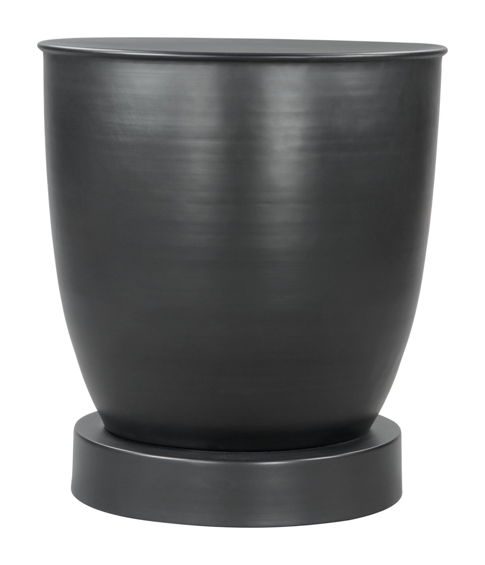 Baku Side Table Black - Image 4