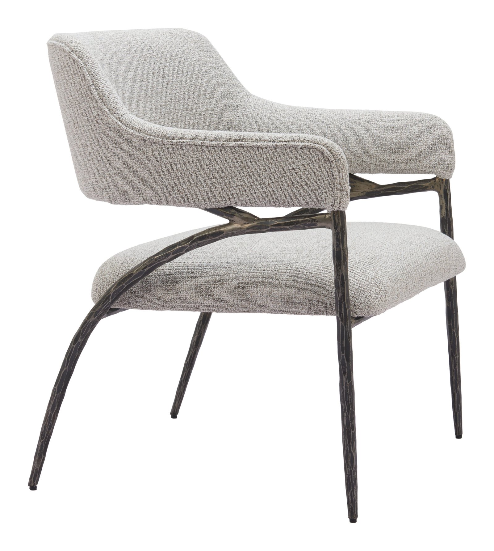 Vesterboro Accent Chair Gray - Image 7