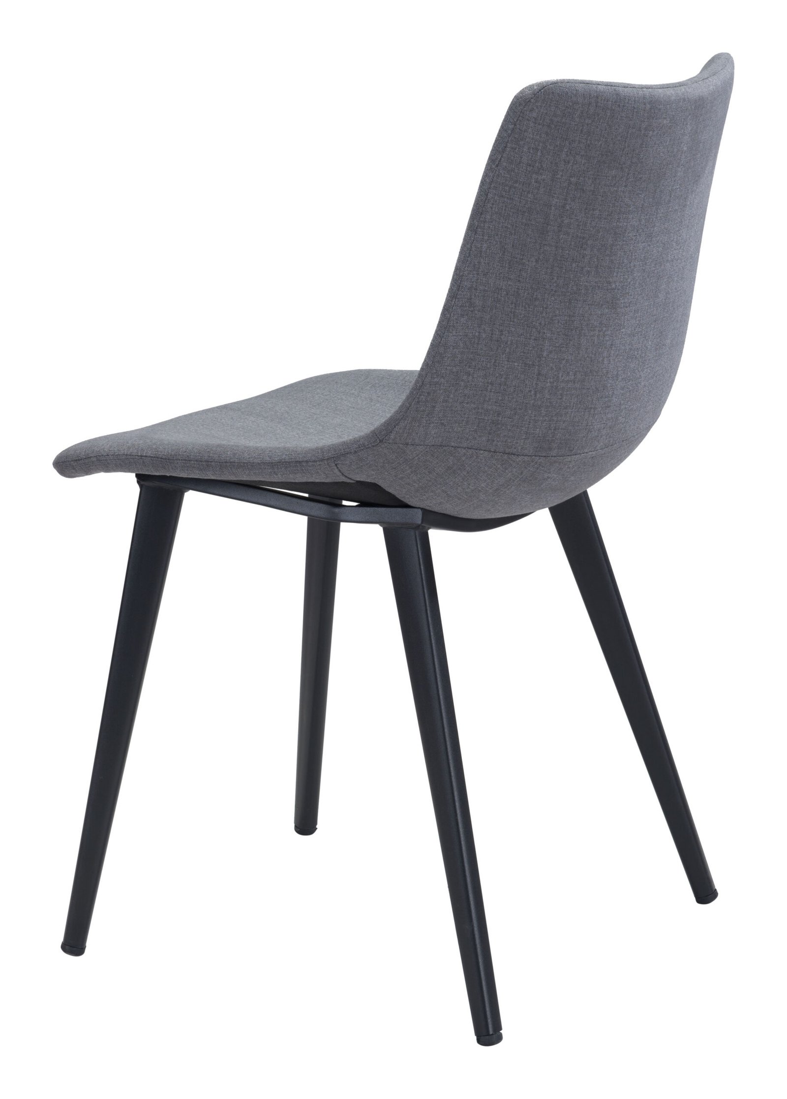 Daniel Dining Chair (Set of 2) Gray - Image 7