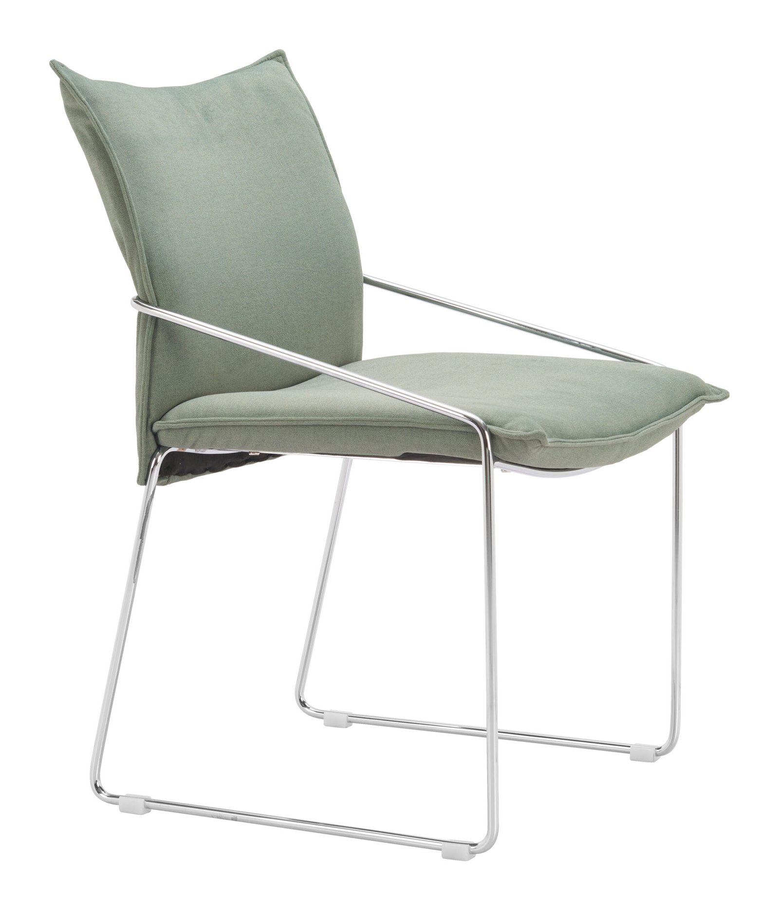 Pola Dining Chair (Set of 2) Green