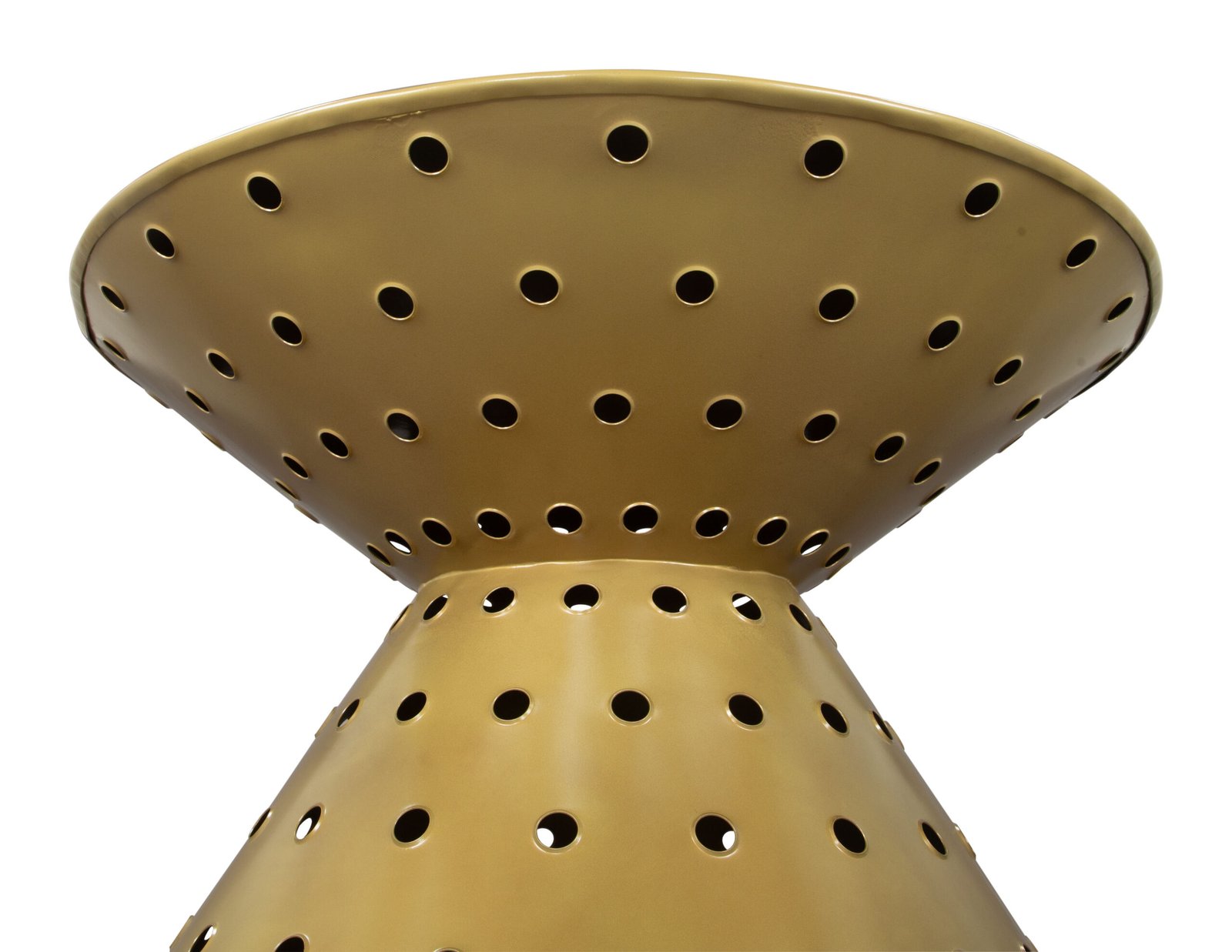 Electron Coffee Table Gold - Image 6