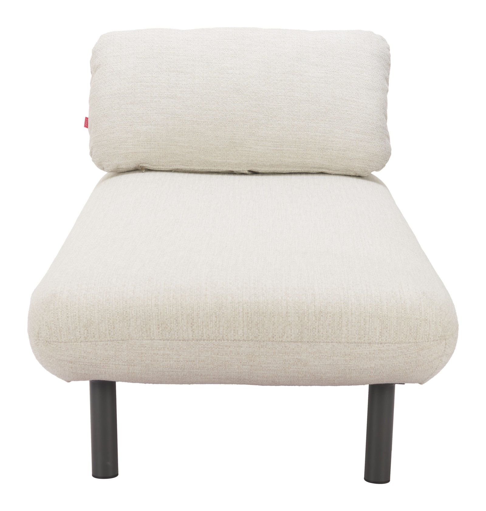 Aperto Chaise Beige - Image 5